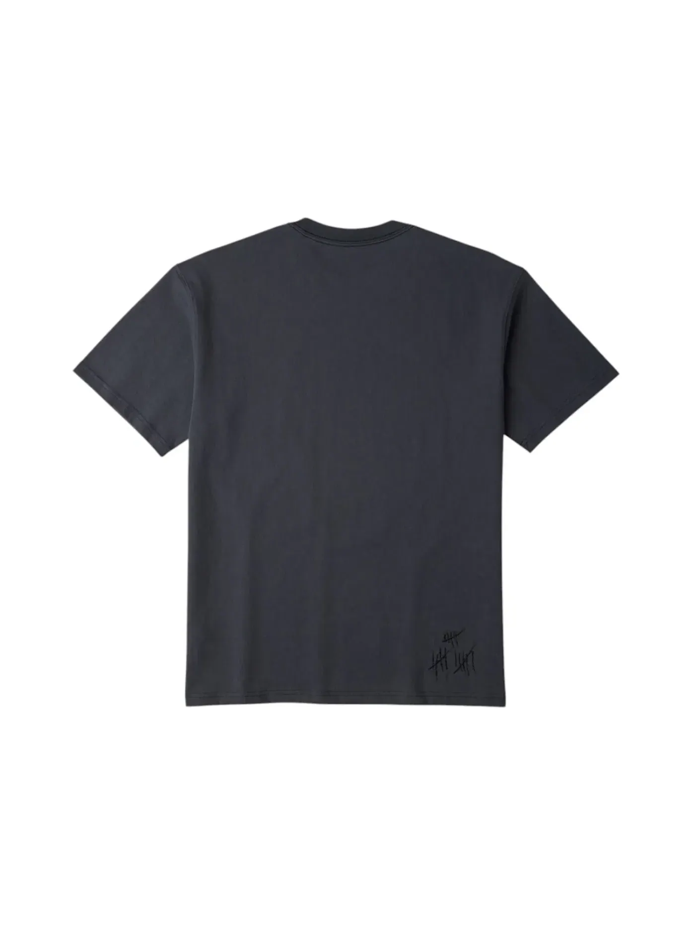 Мужская футболка с принтом Nike New York Knicks 2026 NBA Finals Champions Authentic On Court T-shirt — изображение 2 из 2