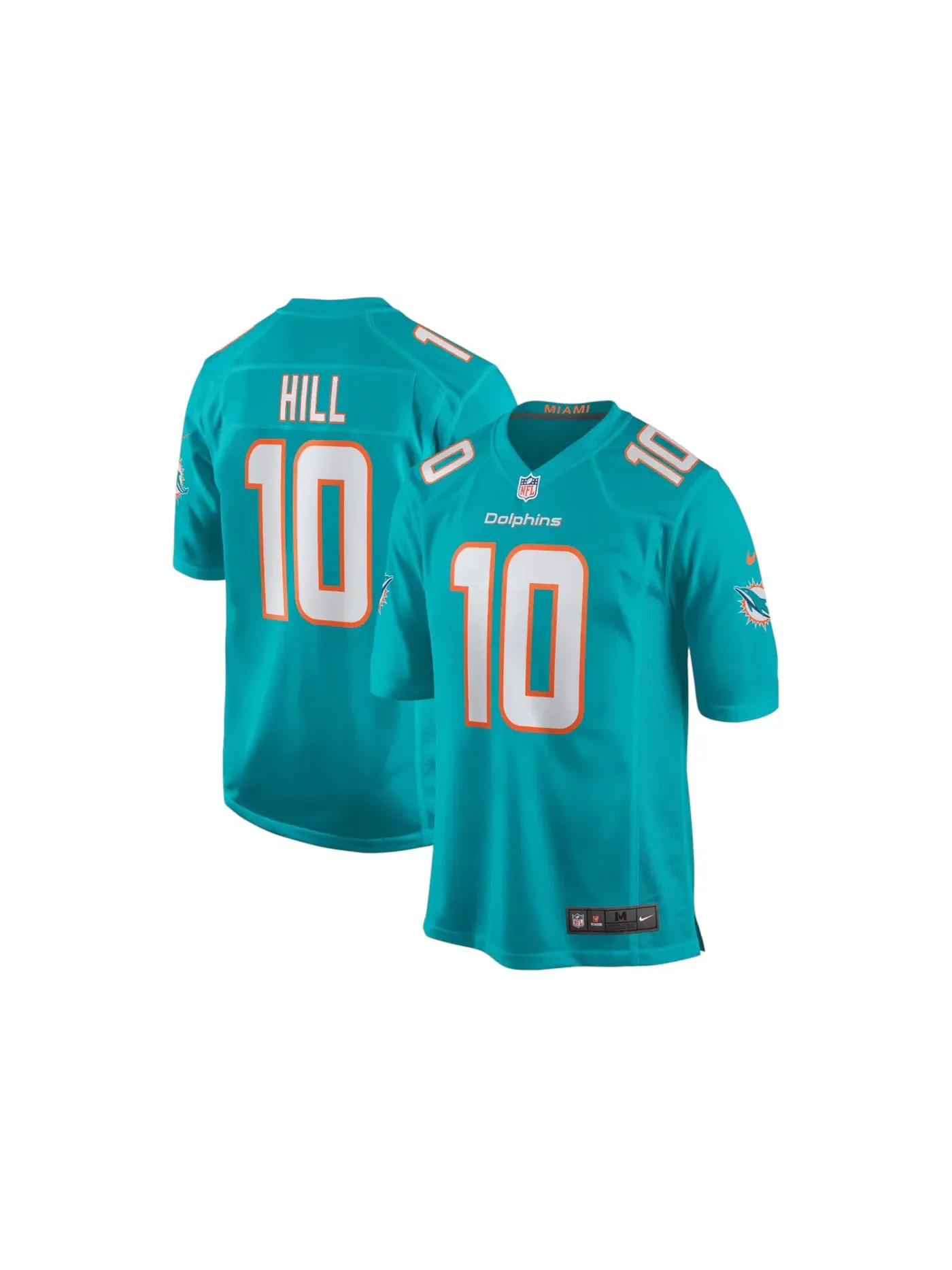 Мужская джерси с длинным рукавом Jersey Nike — изображение 1 из 1, голубой