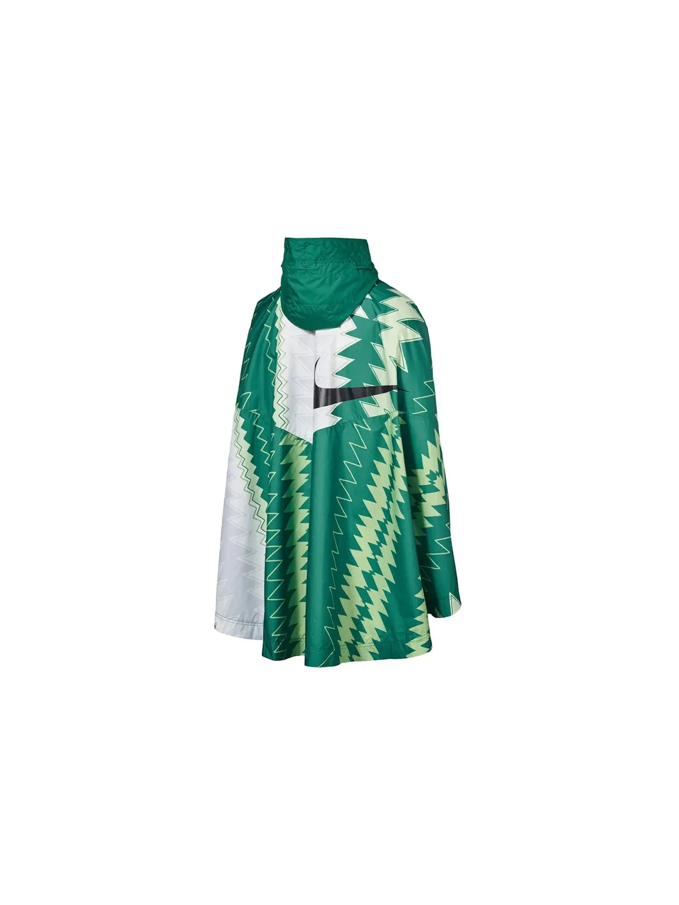 Мужская куртка-пончо с принтом Nike Poncho — изображение 2 из 2