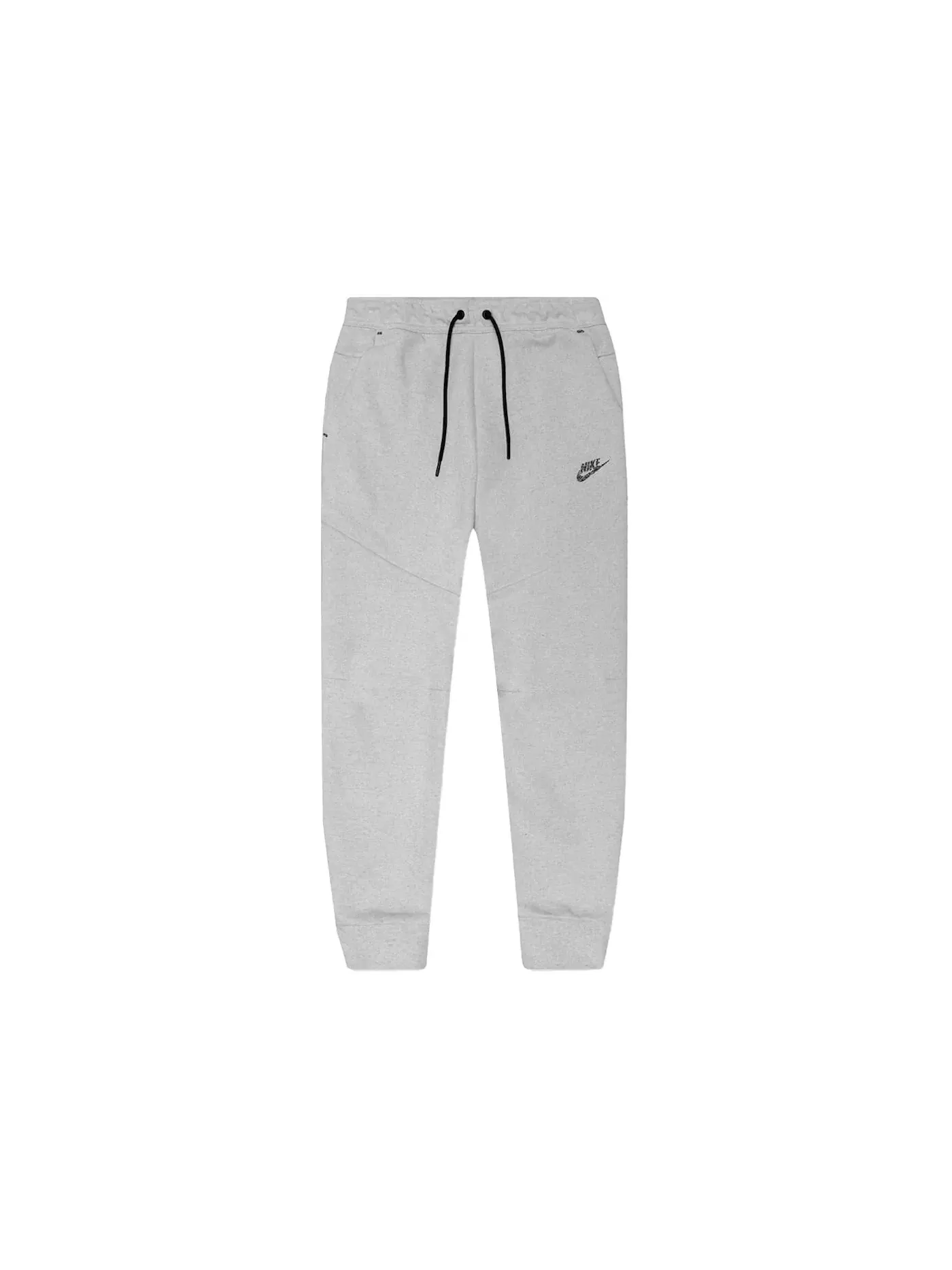 Мужские спортивные брюки из футера Nike Joggers — изображение 1 из 2, черный