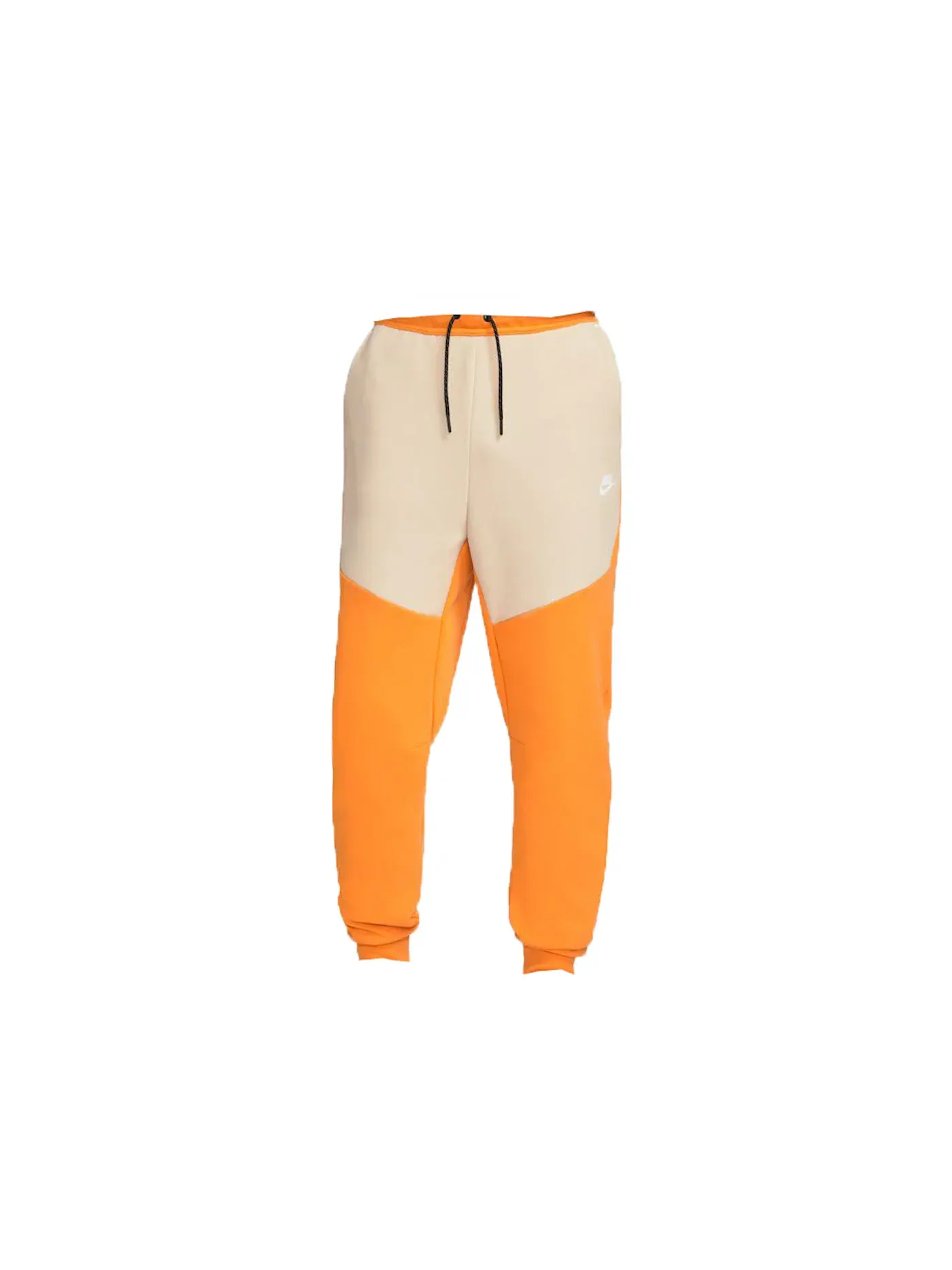 Мужские спортивные брюки с технологичным флисом Joggers Nike, Kumquat Sanddrift — изображение 1 из 2