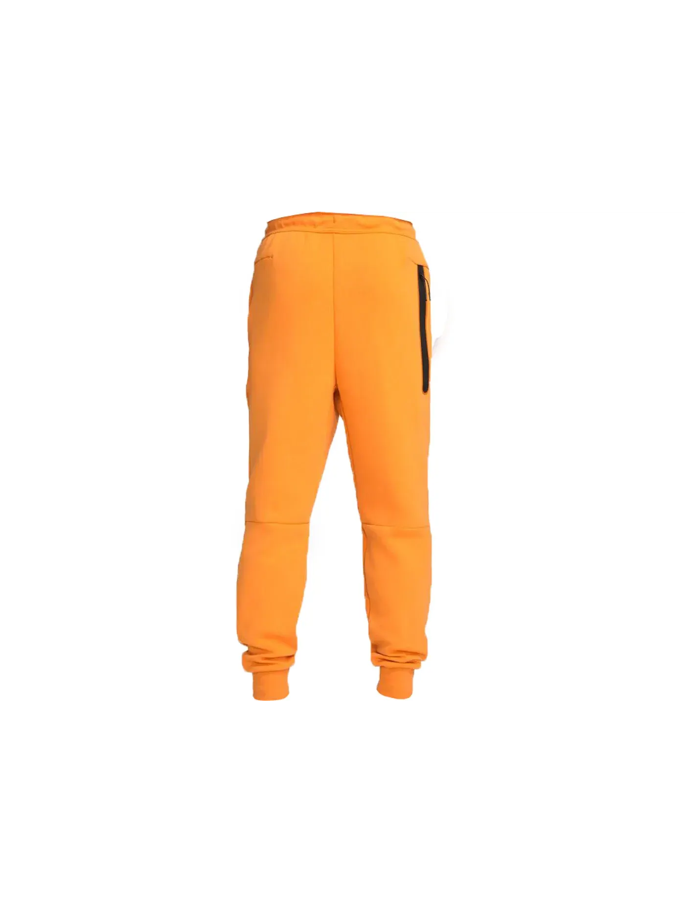 Мужские спортивные брюки с технологичным флисом Joggers Nike, Kumquat Sanddrift — изображение 2 из 2