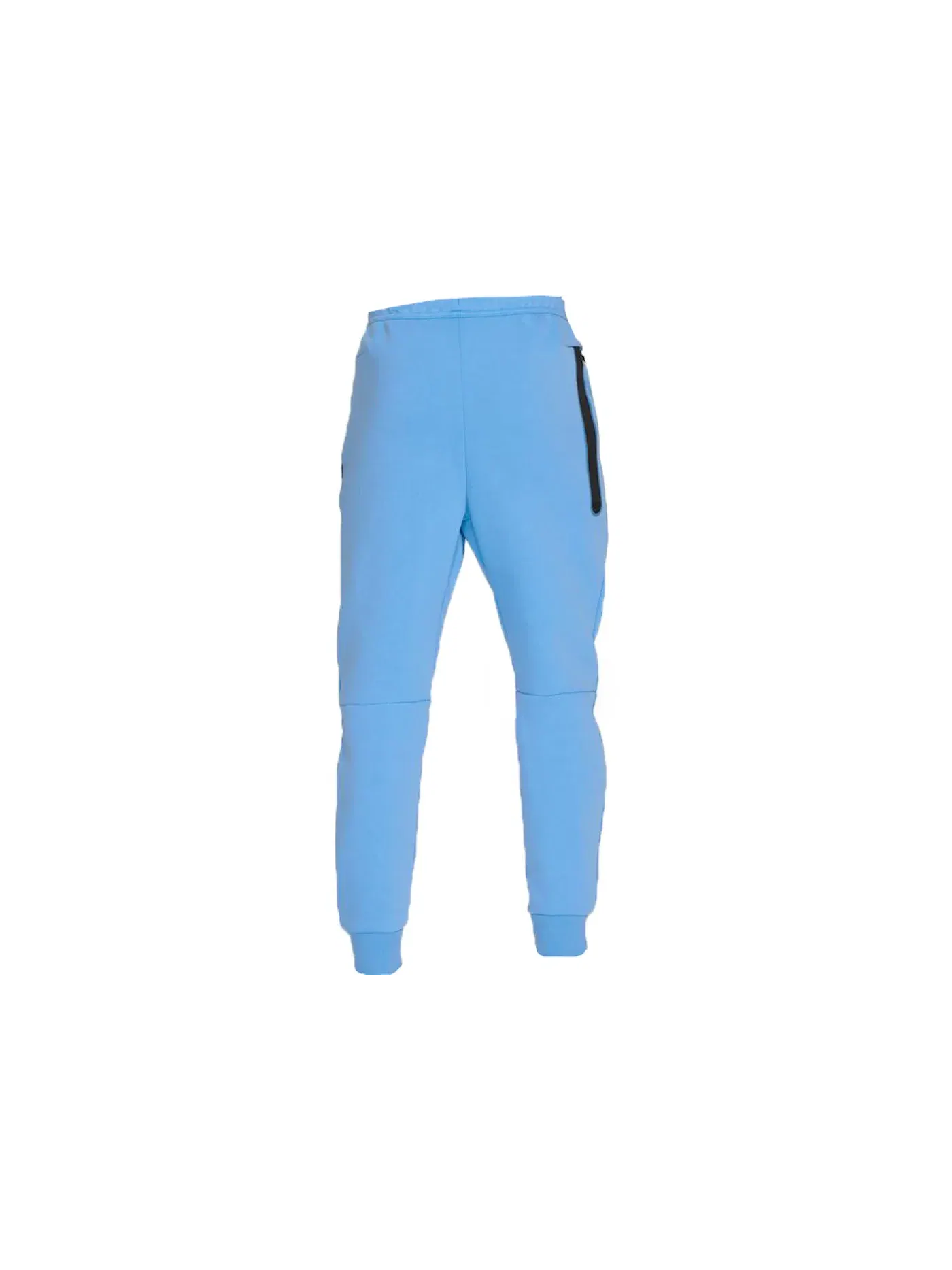 Мужские спортивные брюки из футера с технологией Tech Fleece Joggers Nike — изображение 2 из 2, темный синий/черный