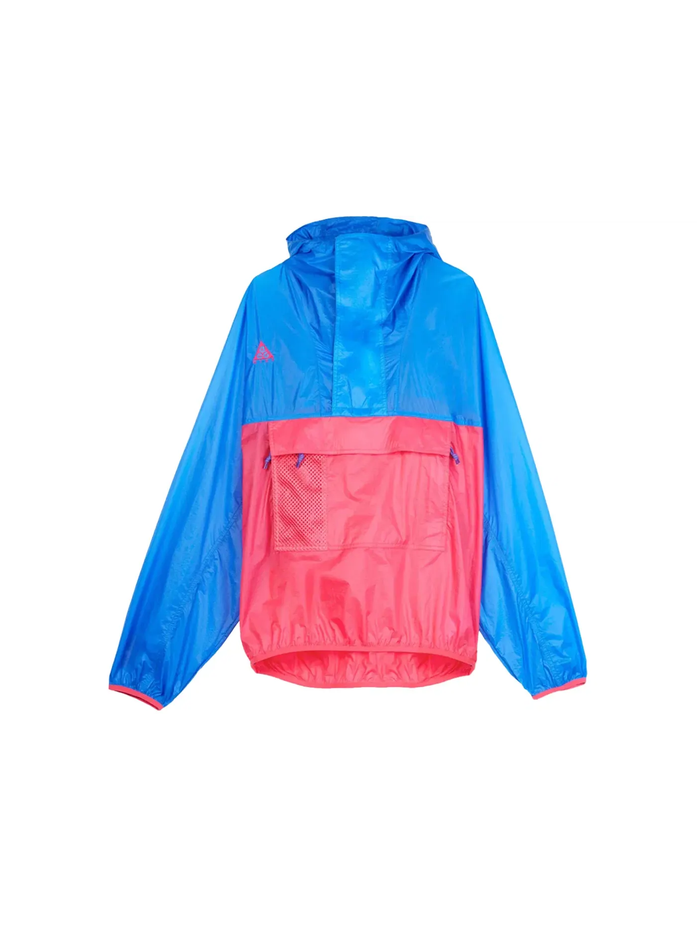 Мужская куртка-ветровка Nike NRG ACG Anorak — изображение 1 из 2, синий