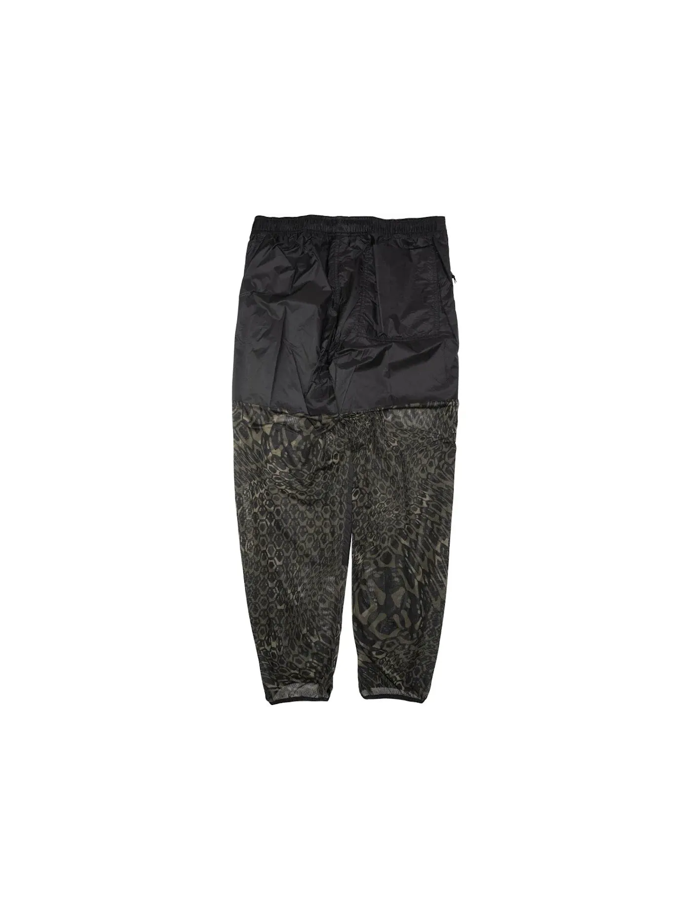 Мужские брюки с принтом Nike NRG DF ACG Arachnid Pants — изображение 2 из 2, зеленый