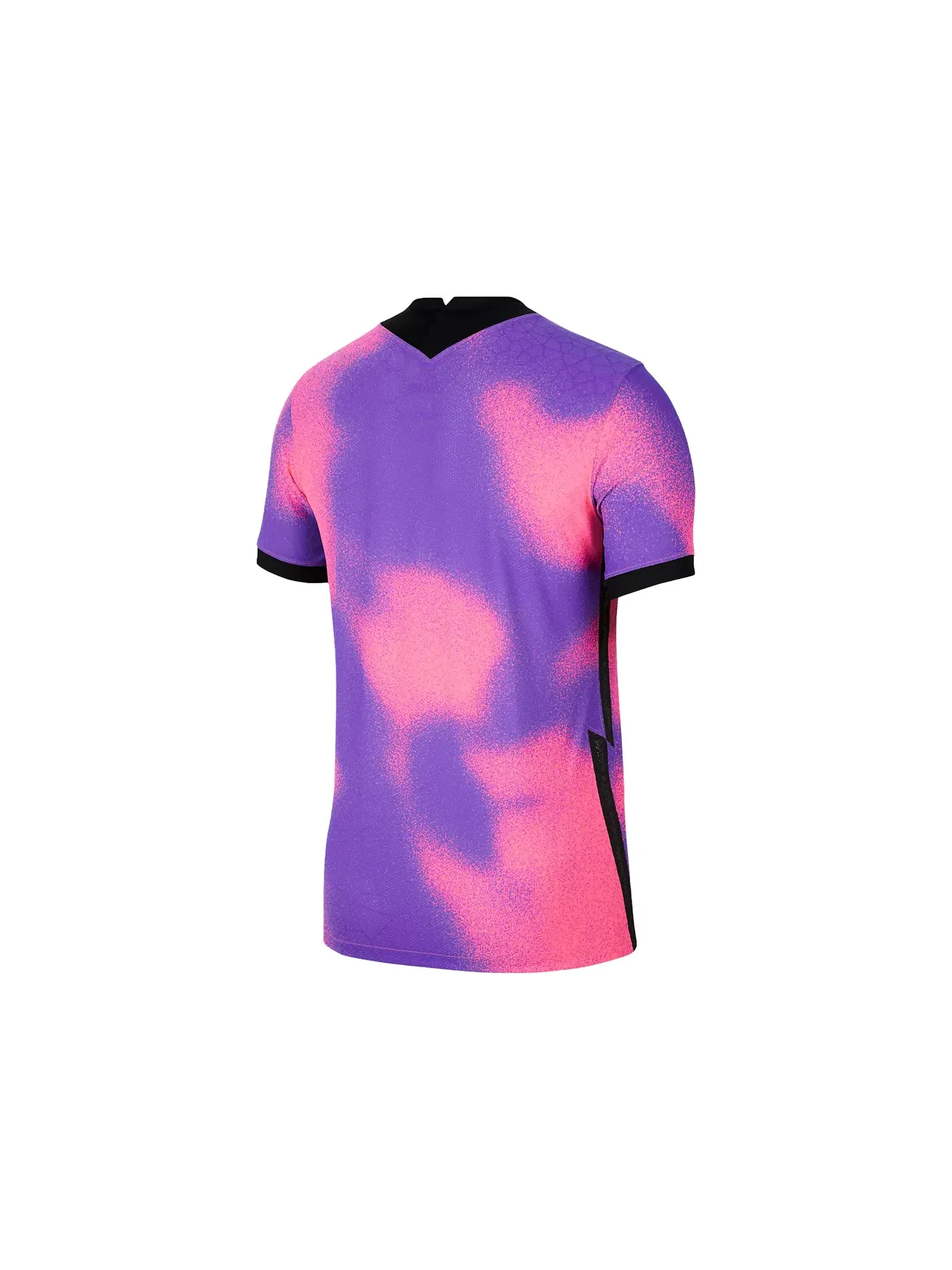 Мужская футболка с длинным рукавом Nike Paris Saint Germain 2021/22 Vapor Match Fourth Jersey — изображение 2 из 2