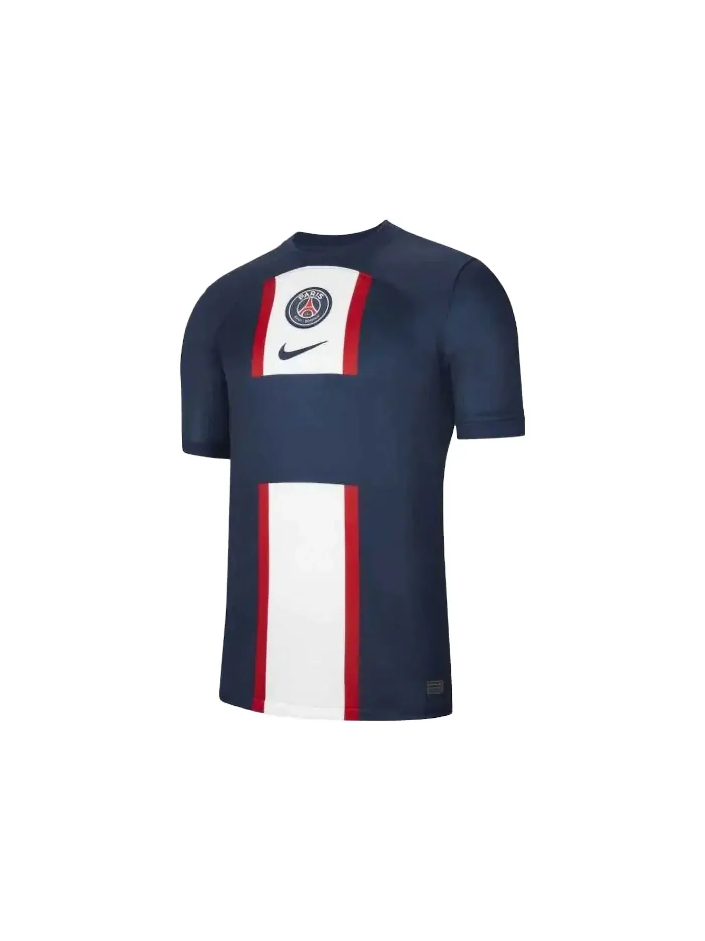 Мужская футболка с длинным рукавом Джерси Nike Paris Saint-Germain 2022/23 Stadium Home Jersey — изображение 1 из 3