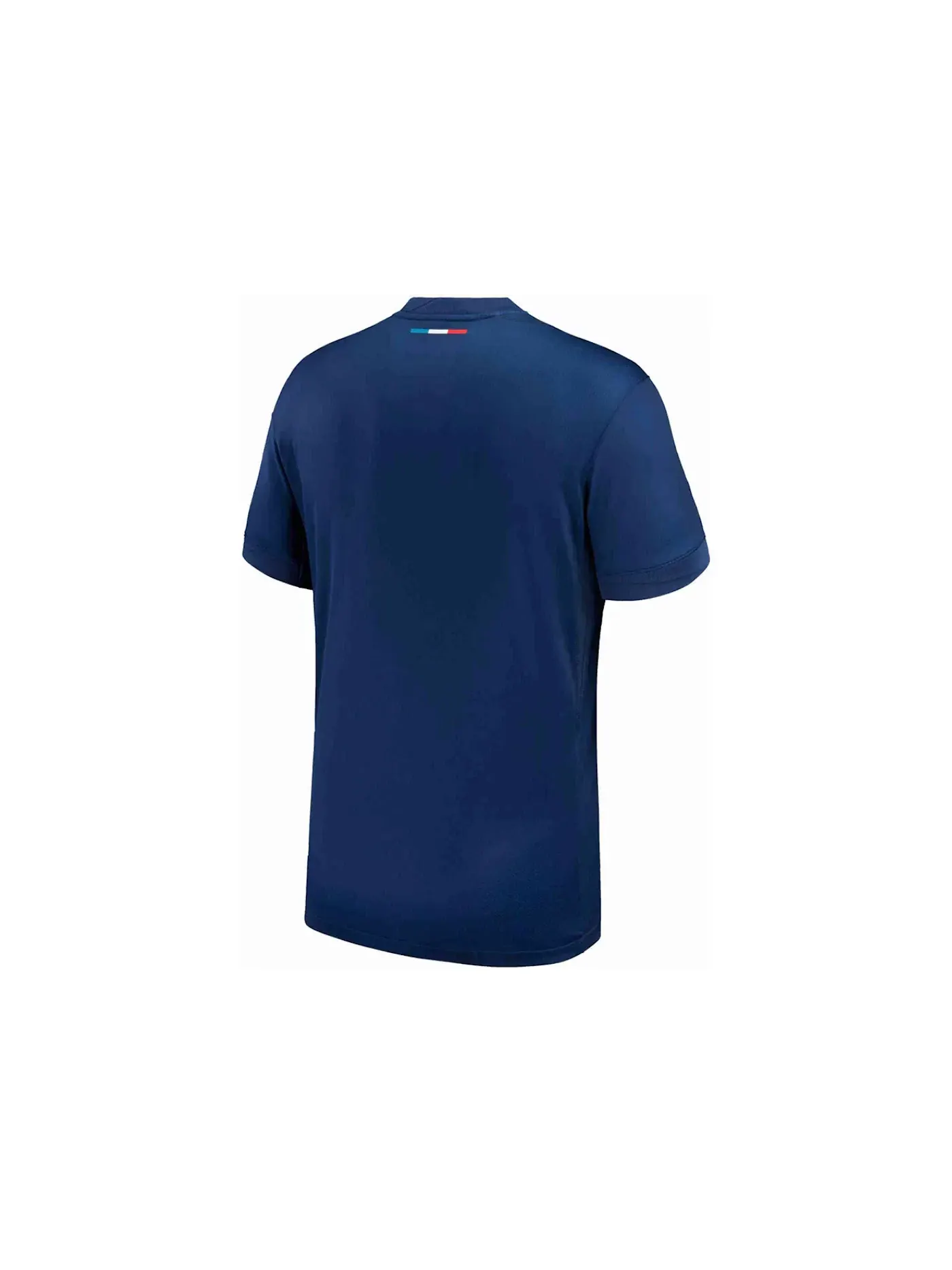 Мужская футболка с длинным рукавом Jersey Nike — изображение 2 из 2, темно-синий белый