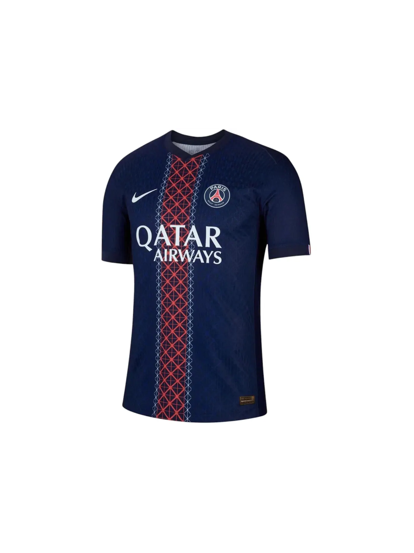 Мужская футбольная джерси Nike Paris Saint-Germain 2025/26 Match Home Authentic — изображение 1 из 2