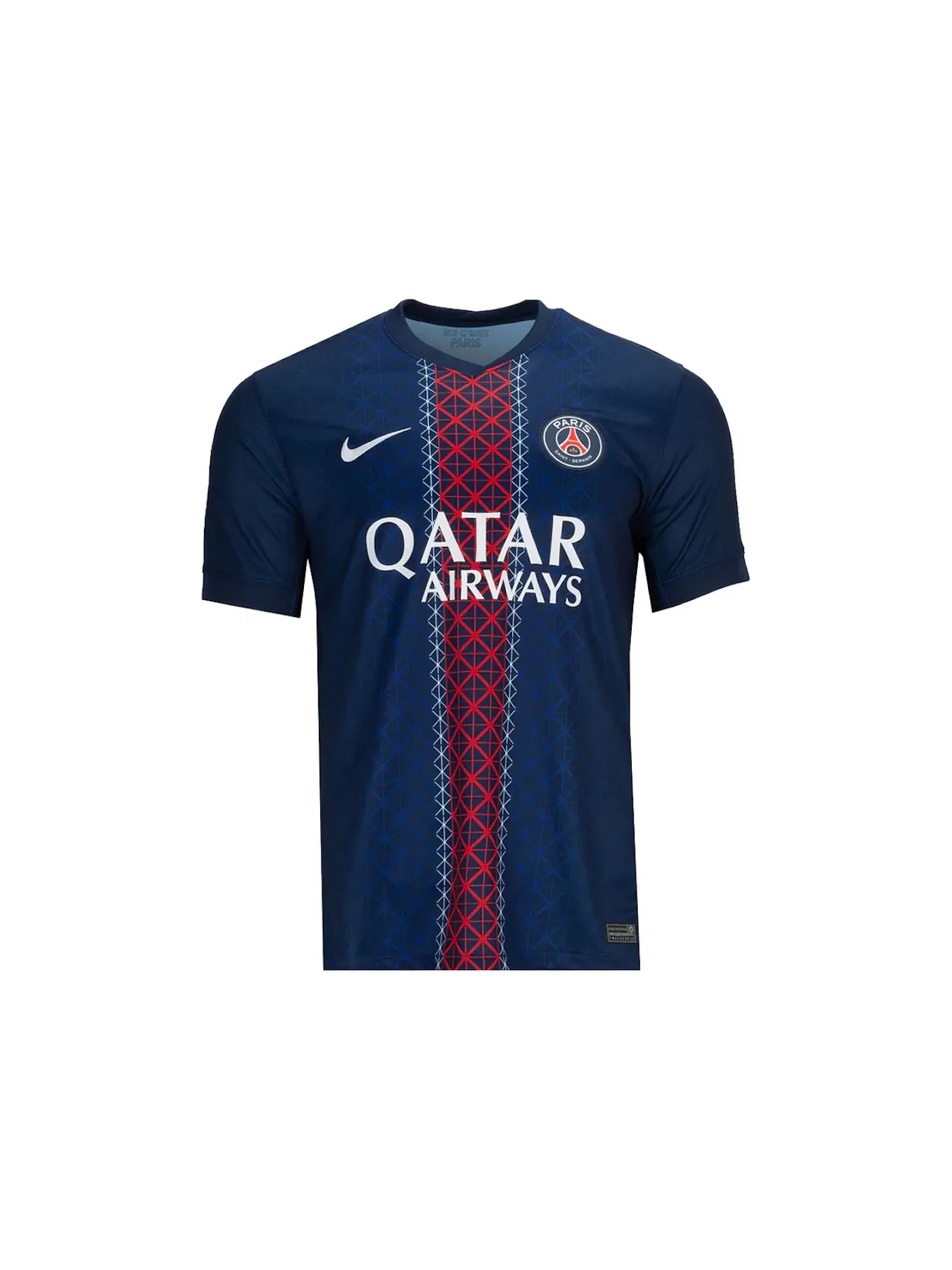Мужская футболка Nike Paris Saint-Germain PSG 25/26 Home Jersey — изображение 1 из 1, темно-синий