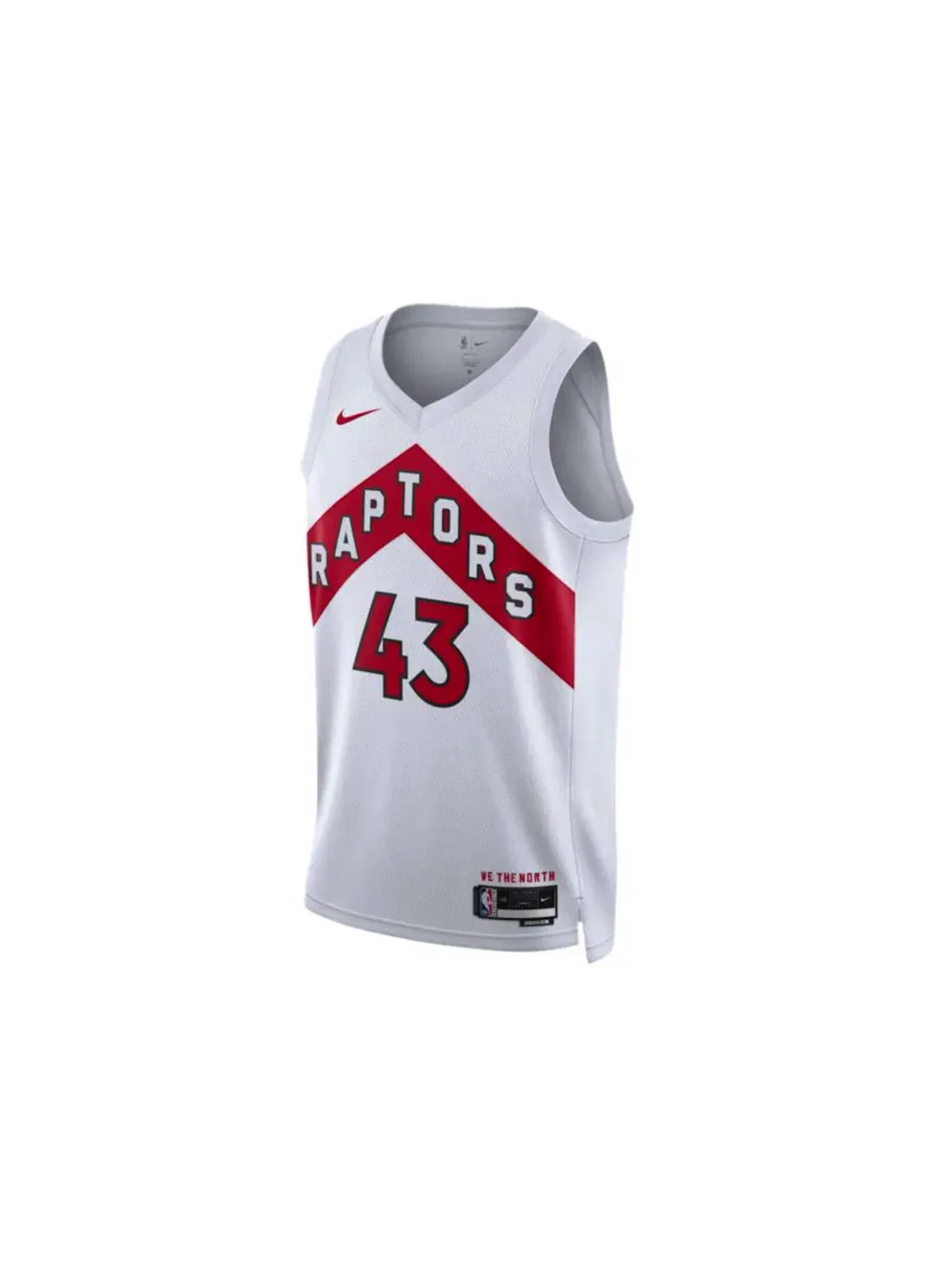 Мужская футболка с длинным рукавом Nike Jersey — изображение 1 из 2, белый