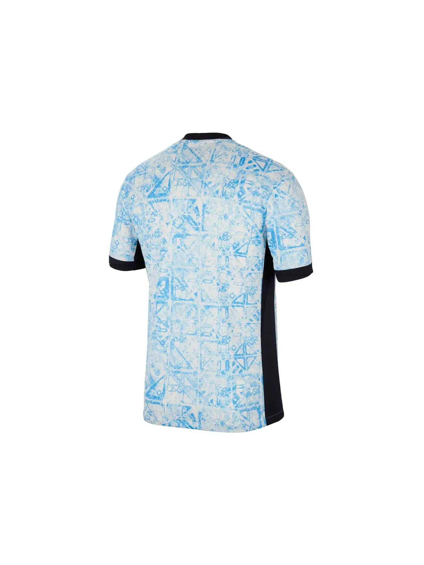 Мужская футболка с длинным рукавом Nike Portugal 2024/25 Match Away ADV Authentic Jersey — изображение 2 из 2