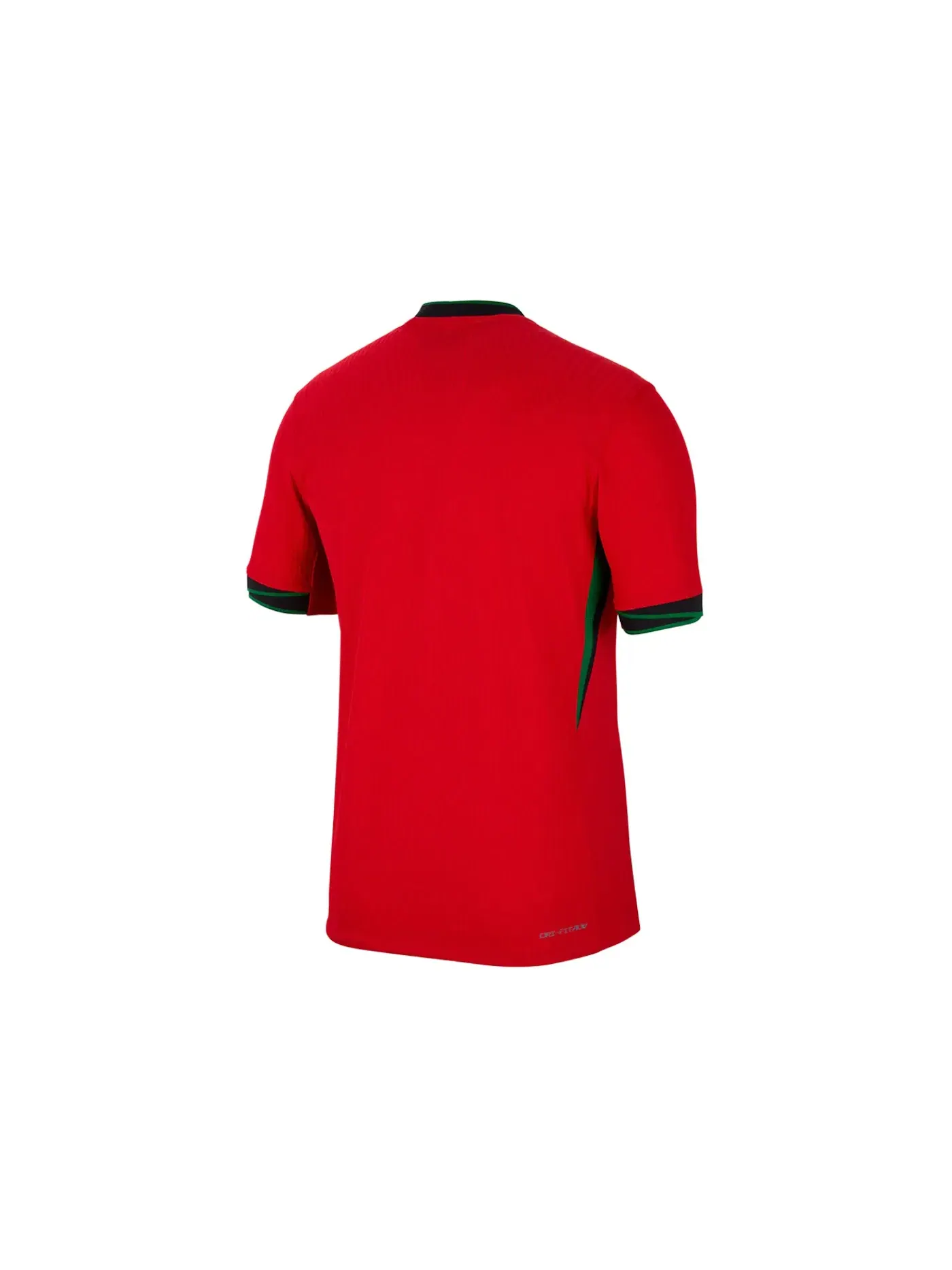Мужская футболка с длинным рукавом Jersey Nike — изображение 2 из 2, красный/зеленый/синий
