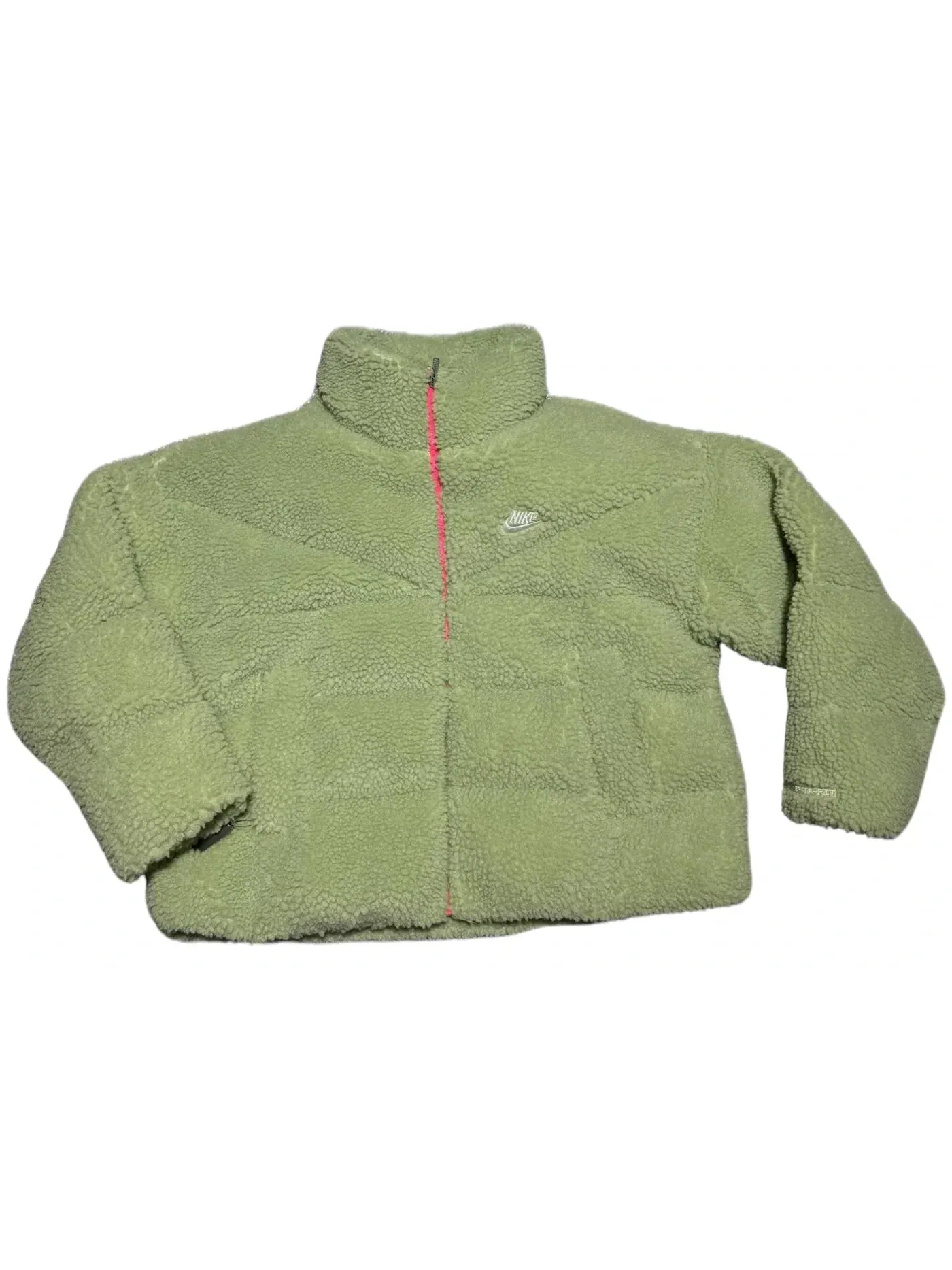 Женская куртка-пуховик с принтом Nike Primaloft Puffer Jacket