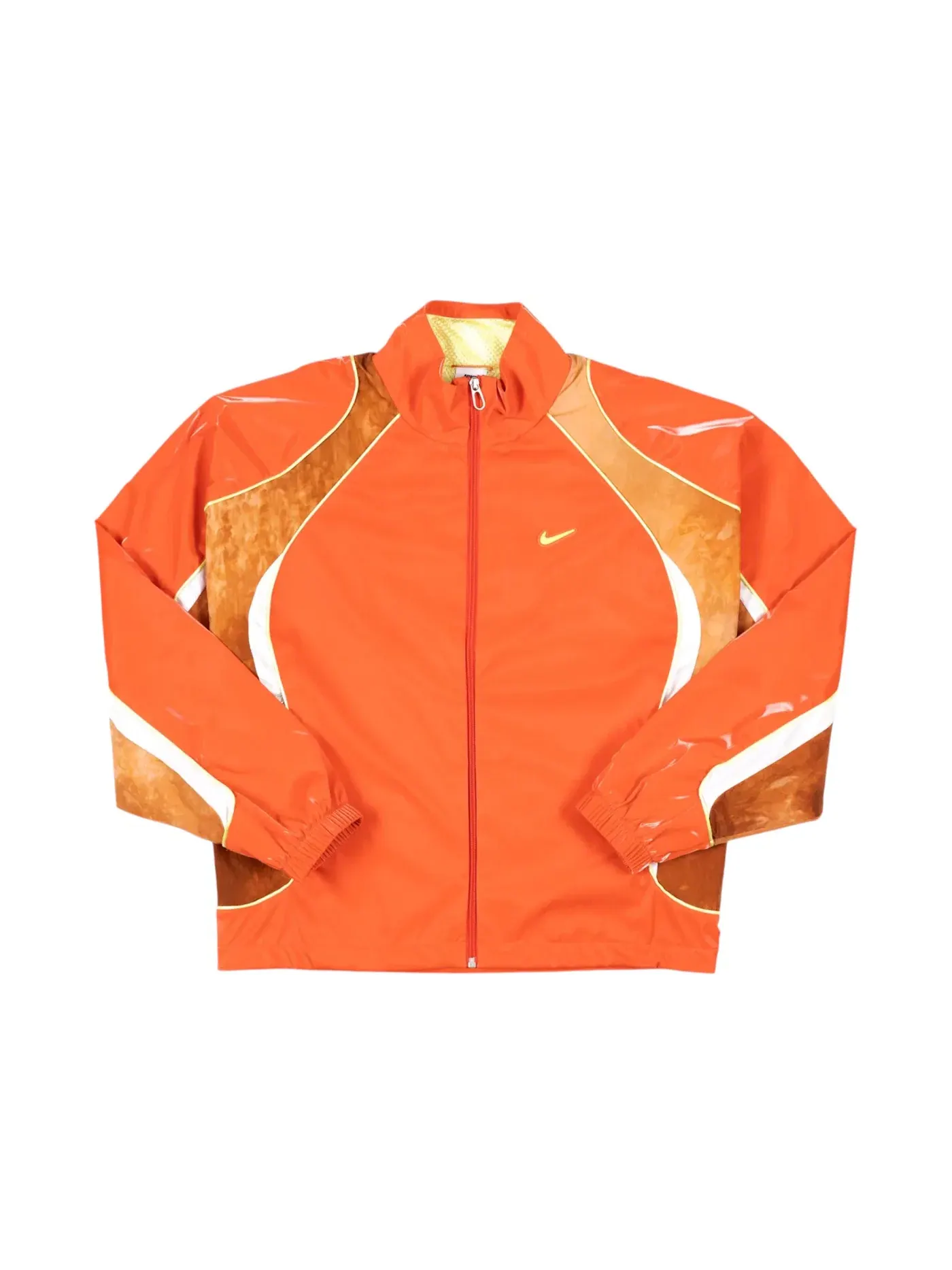 Мужская куртка Nike Project F.R.O.G. Track Jacket, Light Crimson/Dark Russet — изображение 1 из 2