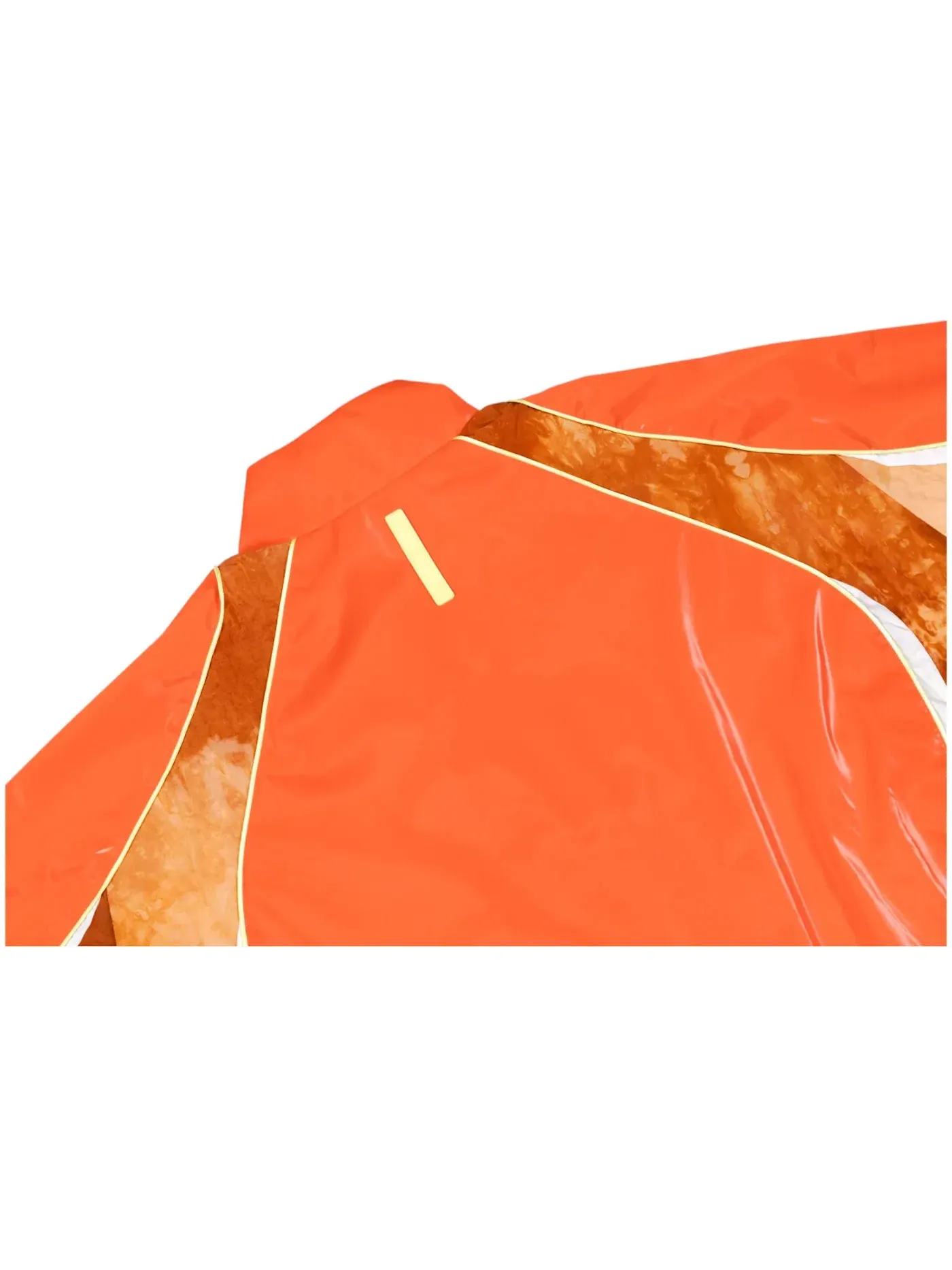 Мужская куртка Nike Project F.R.O.G. Track Jacket, Light Crimson/Dark Russet — изображение 2 из 2