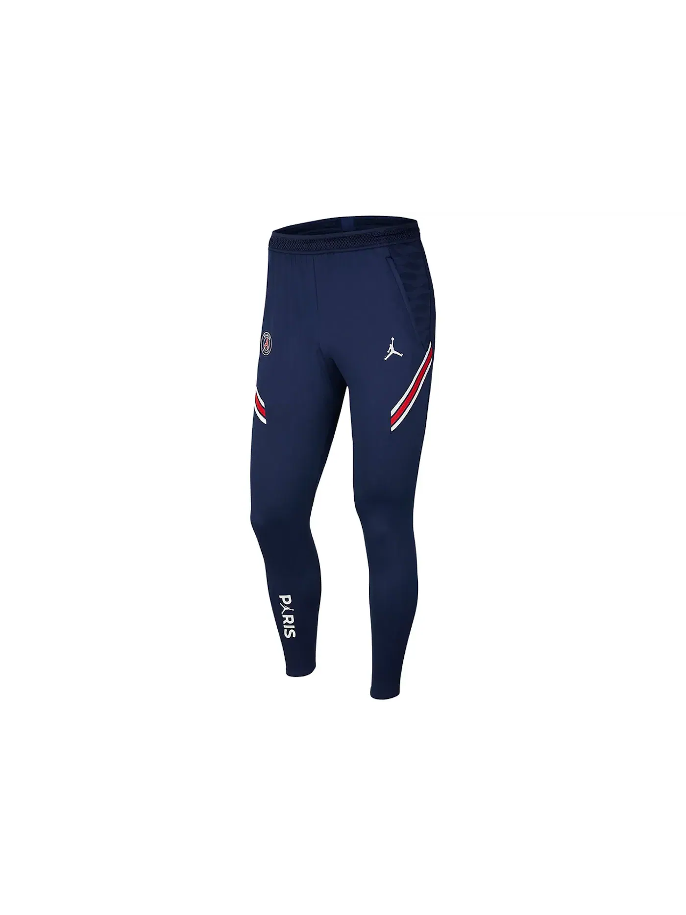 Мужские спортивные штаны Dri-Fit Strike Sweatpants Nike — изображение 1 из 1, синий
