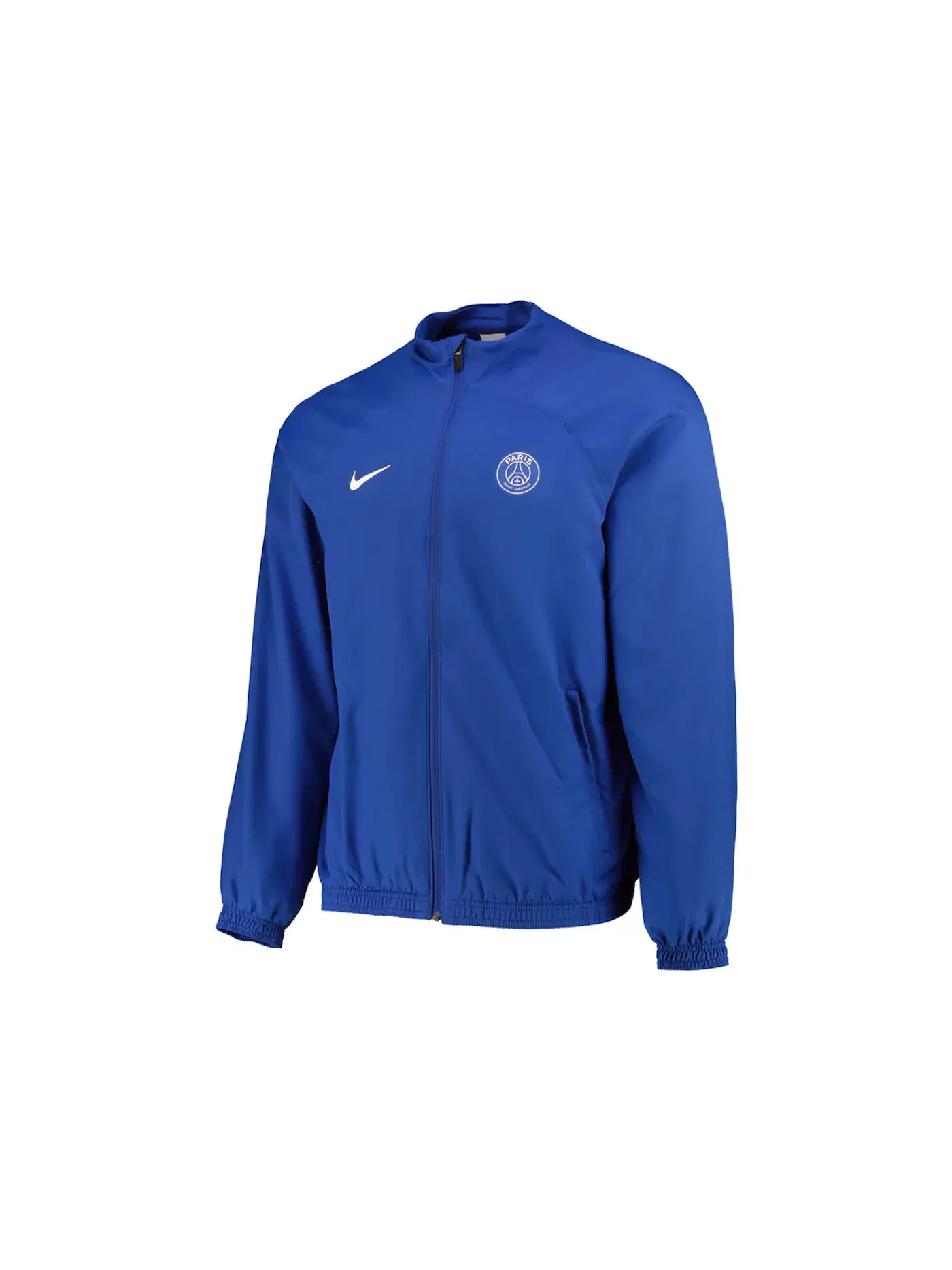 Мужской спортивный костюм Dri-Fit Strike Tracksuit Nike — изображение 1 из 1, синий