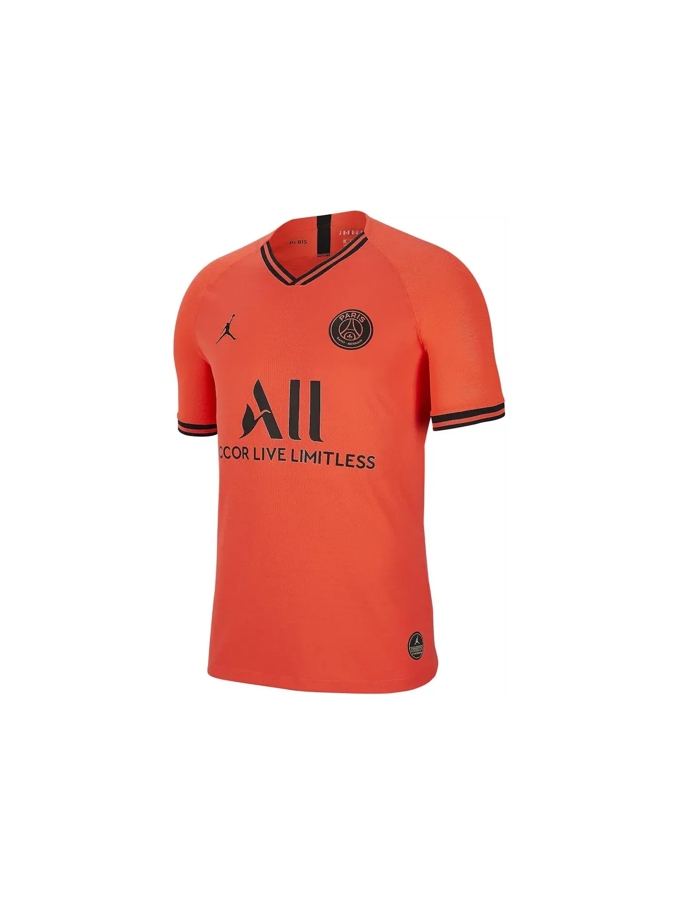 Мужская футболка Nike Jersey Orange — изображение 1 из 2