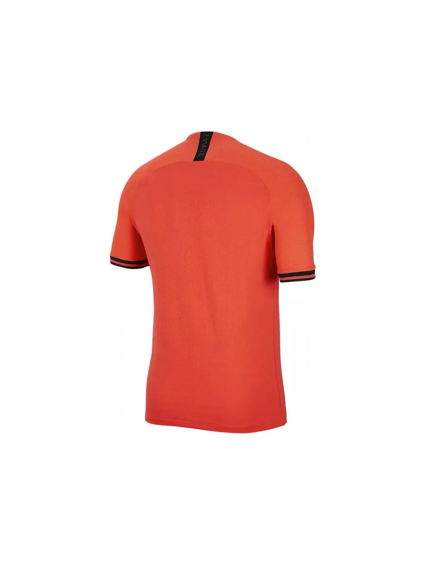 Мужская футболка Nike Jersey Orange — изображение 2 из 2
