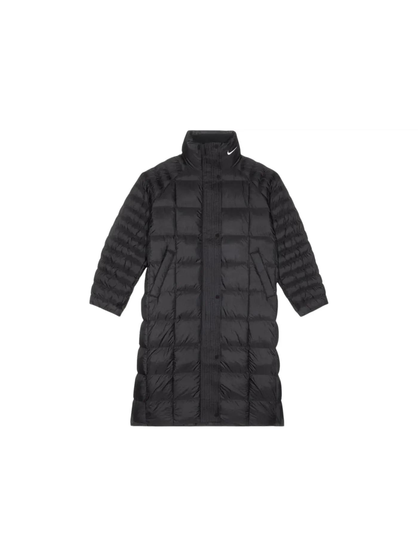 Женская куртка утепленная Nike Jacket — изображение 1 из 1, черный