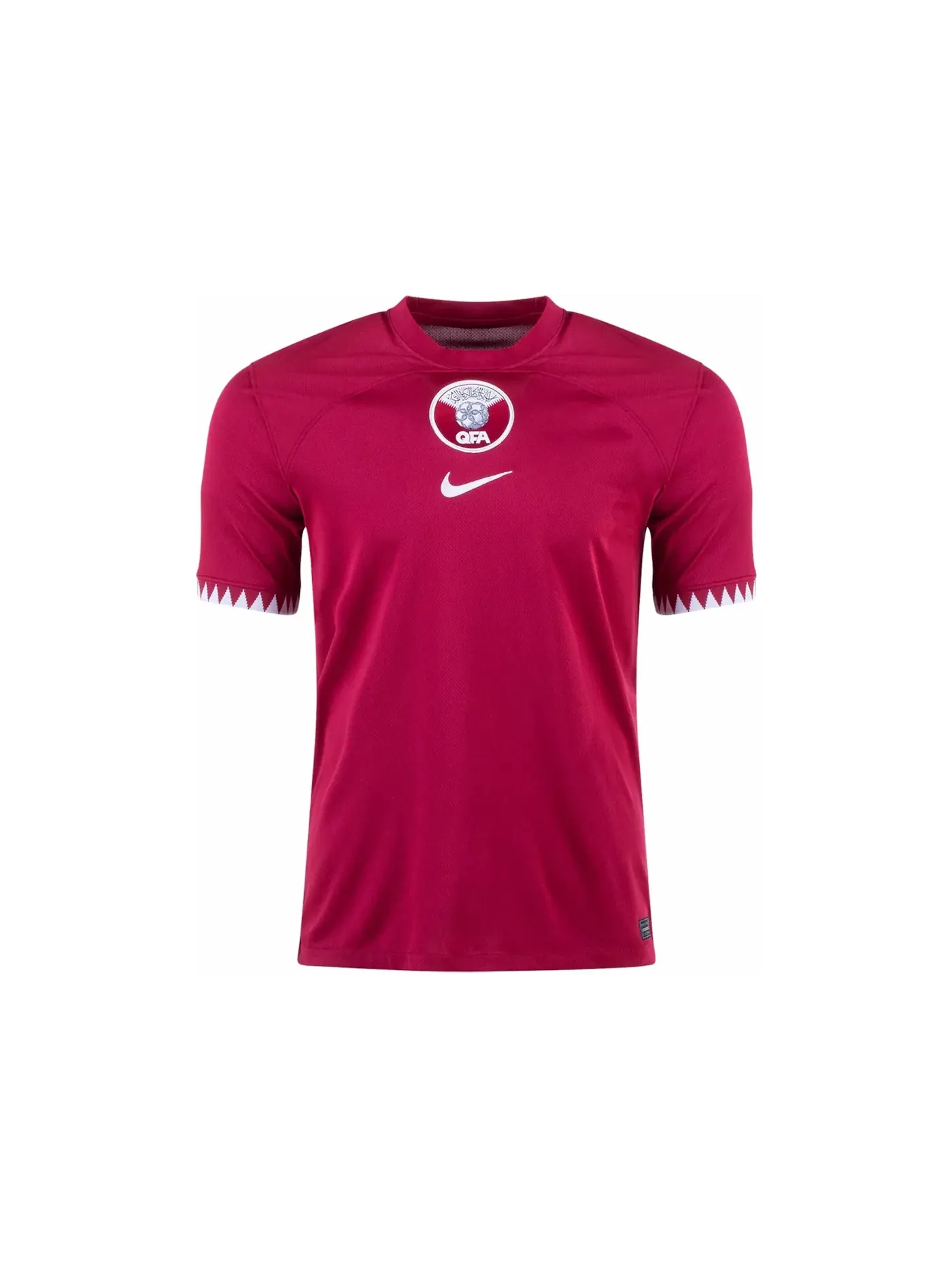 Мужская футбольная футболка с длинным рукавом Nike Jersey — изображение 1 из 1, белый