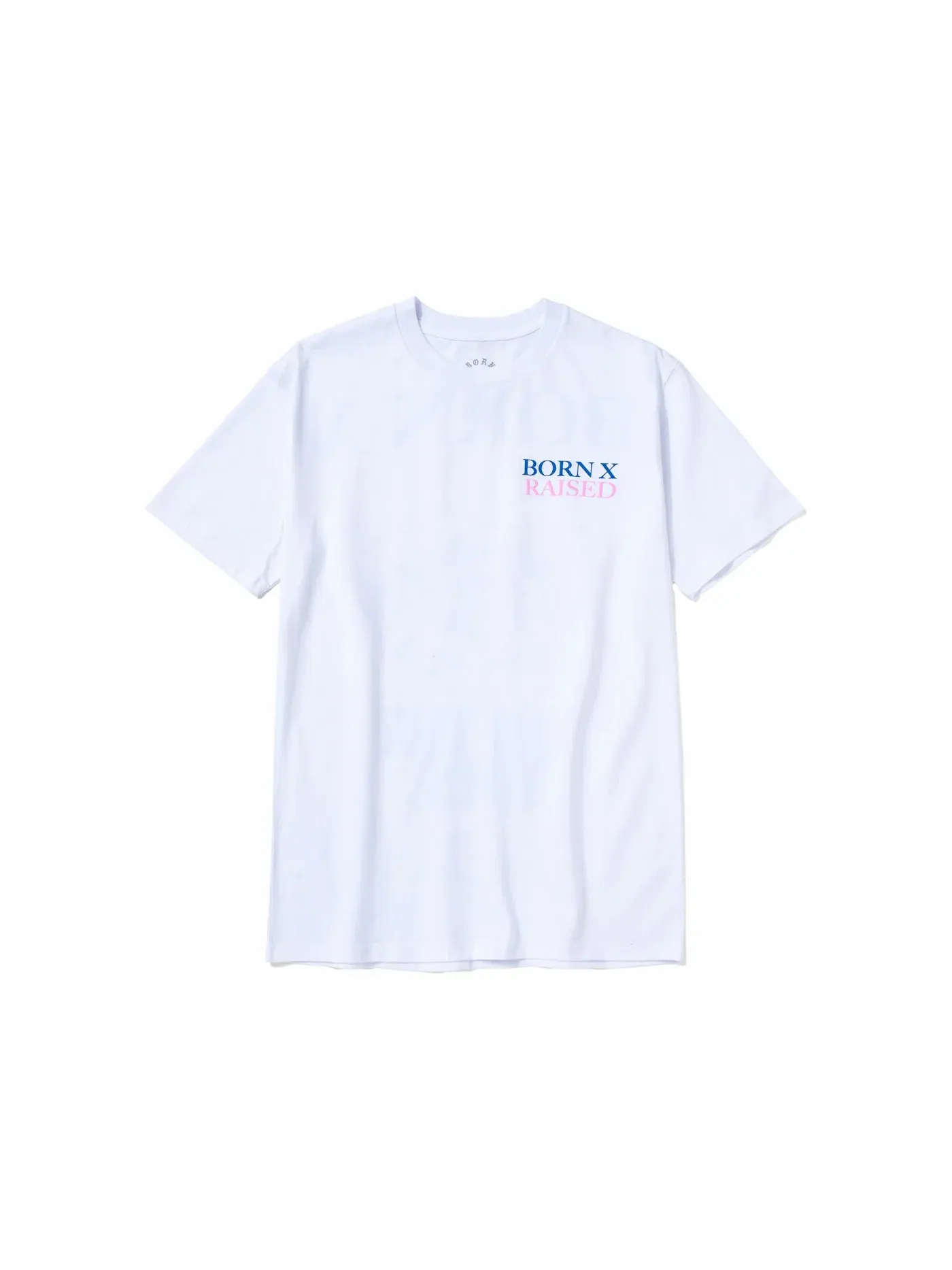 Мужская футболка с принтом Nike SB Born X Raised Capital Head Tee — изображение 2 из 2, белый