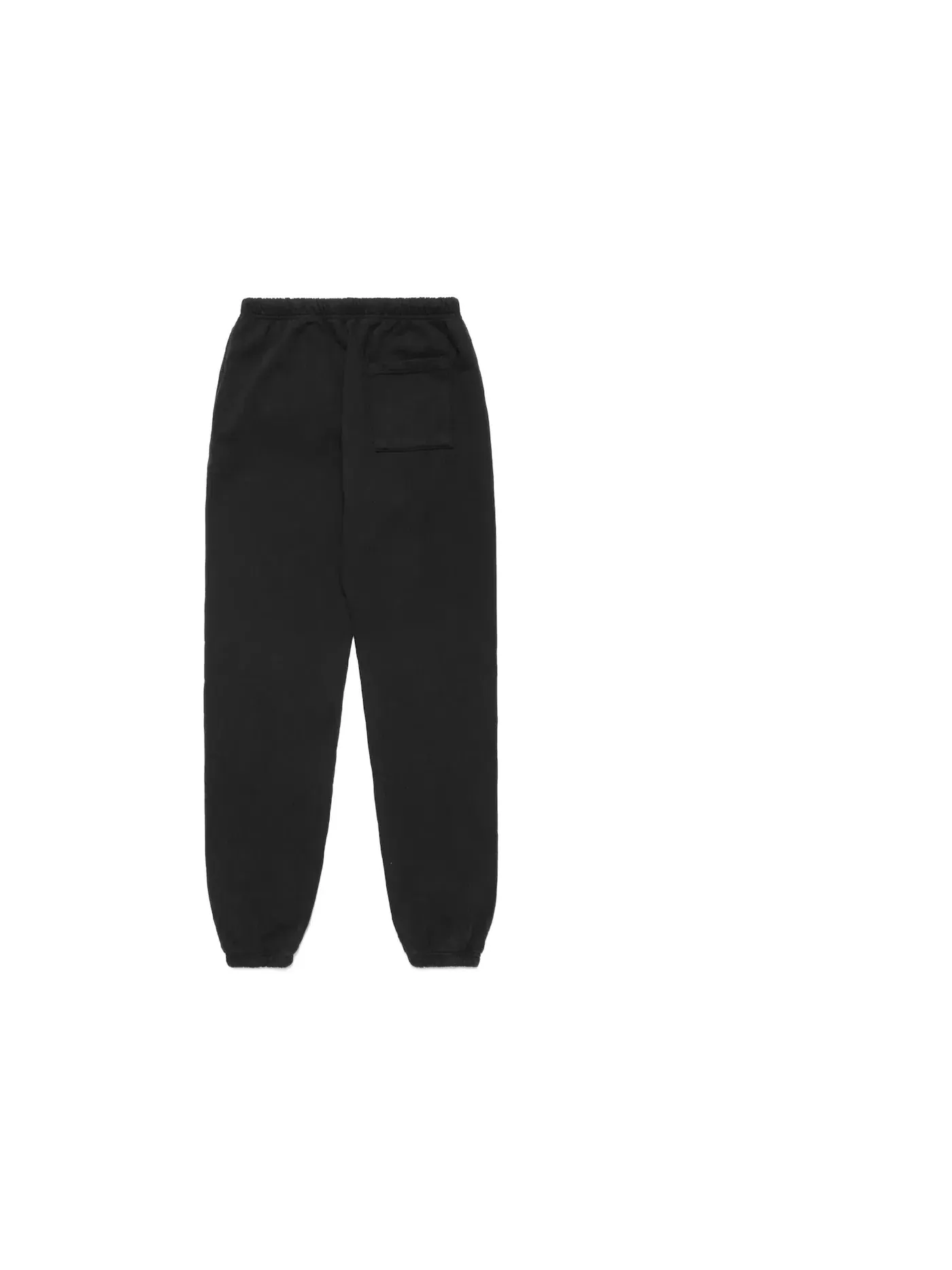 Мужские спортивные штаны с принтом Sweatpants Nike — изображение 2 из 2, черный