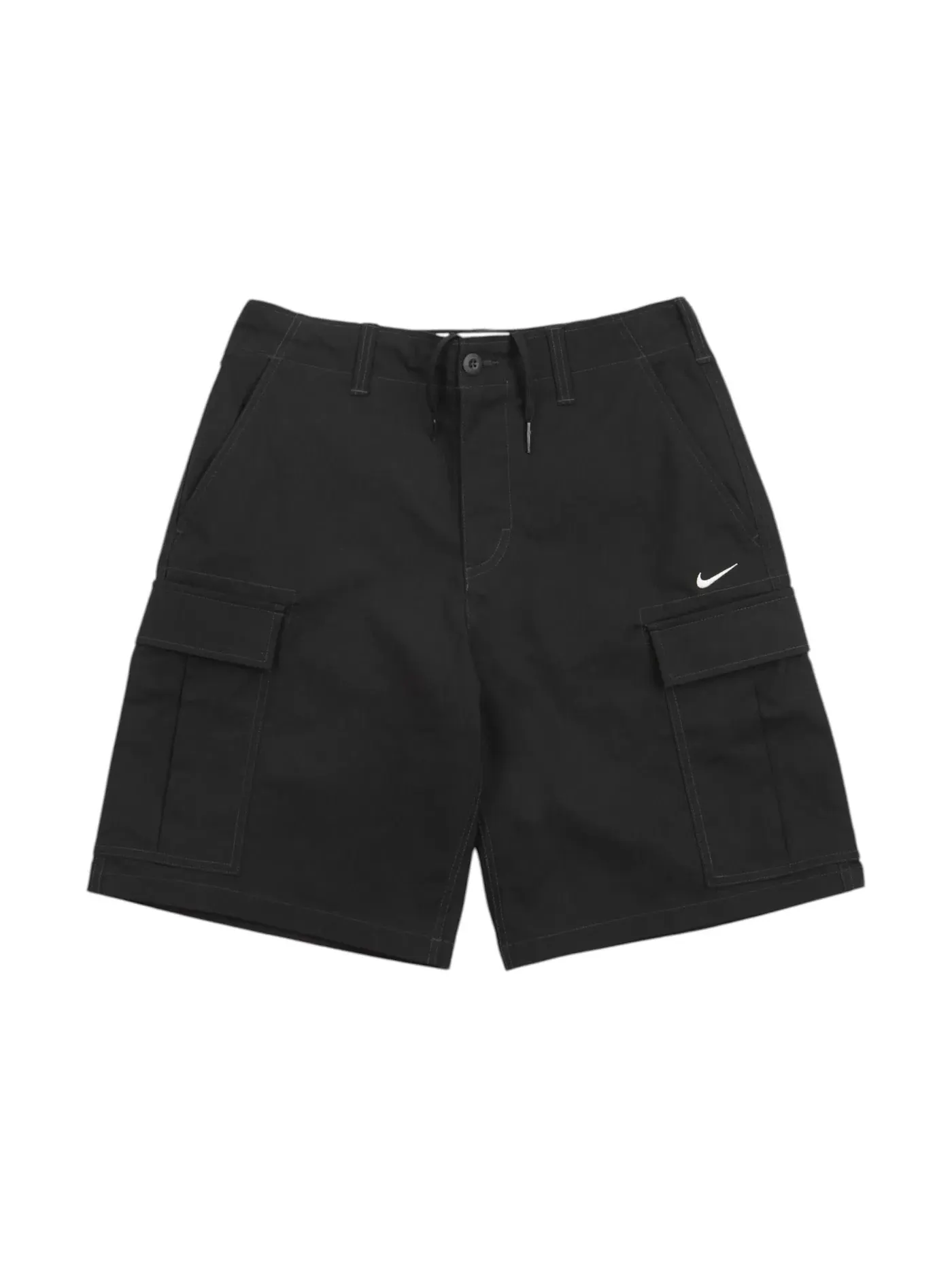 Мужские штаны-карго 2-в-1 Nike SB Kearny Cargo — изображение 1 из 1, черный