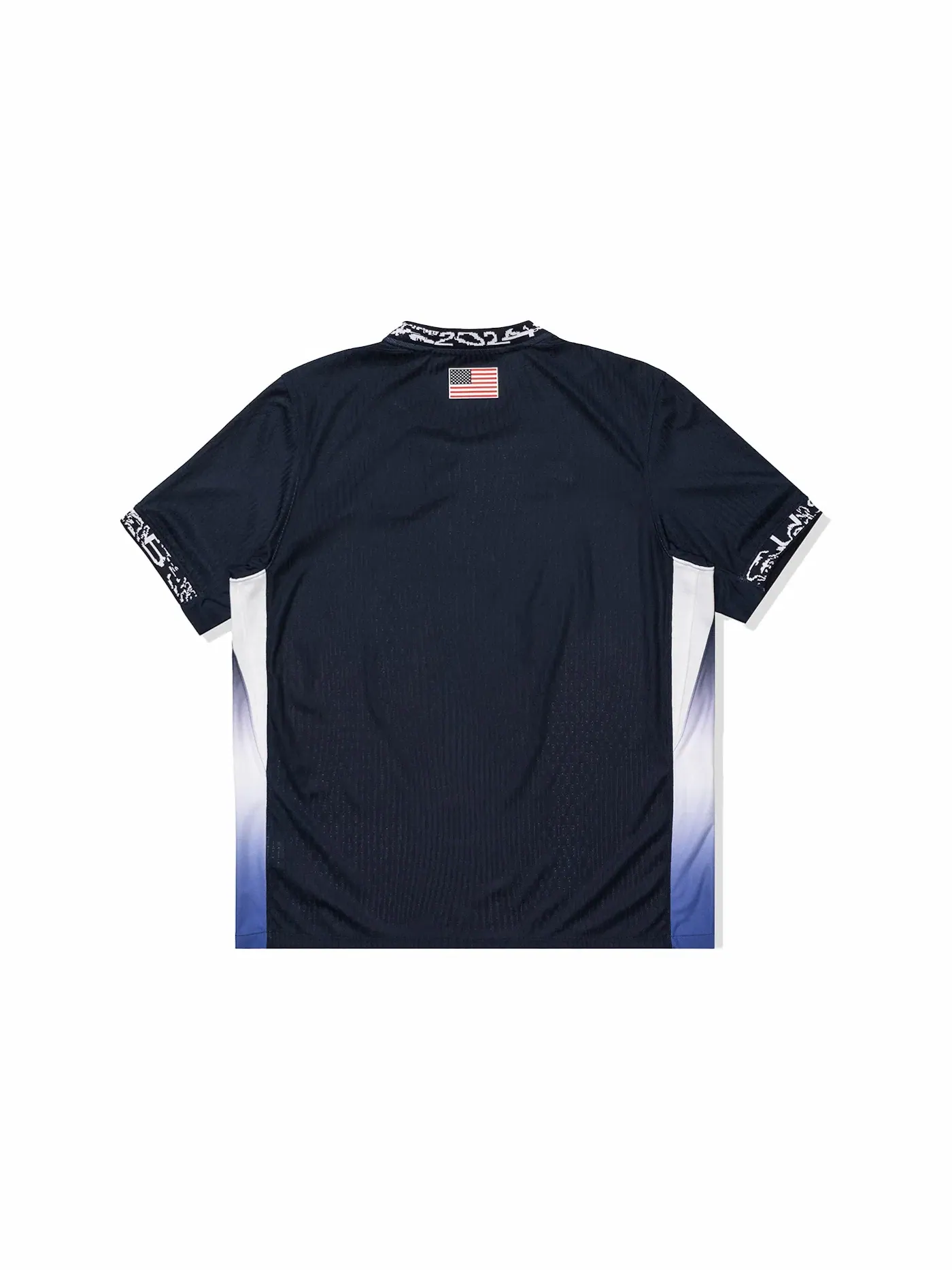 Мужская джерси с коротким рукавом Jersey Nike, Obsidian Bright Crimson — изображение 2 из 2