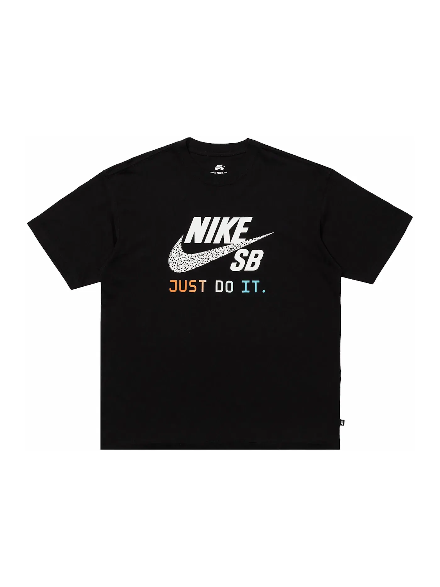 Мужская футболка с принтом Nike SB Olympics S/S Tee — изображение 1 из 2, черный
