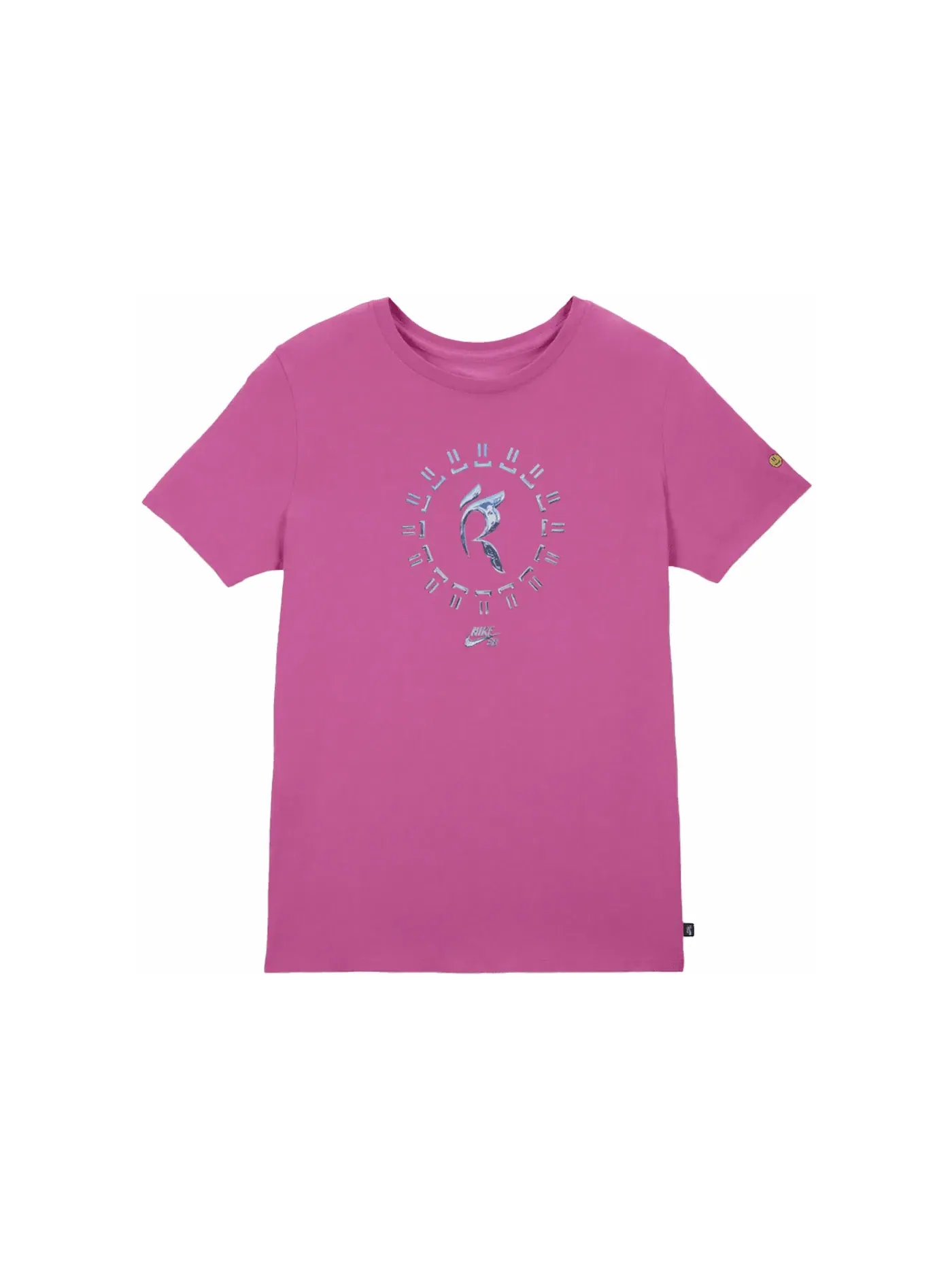 Женская футболка с принтом Nike SB Rayssa Leal Tee — изображение 1 из 2, розовый