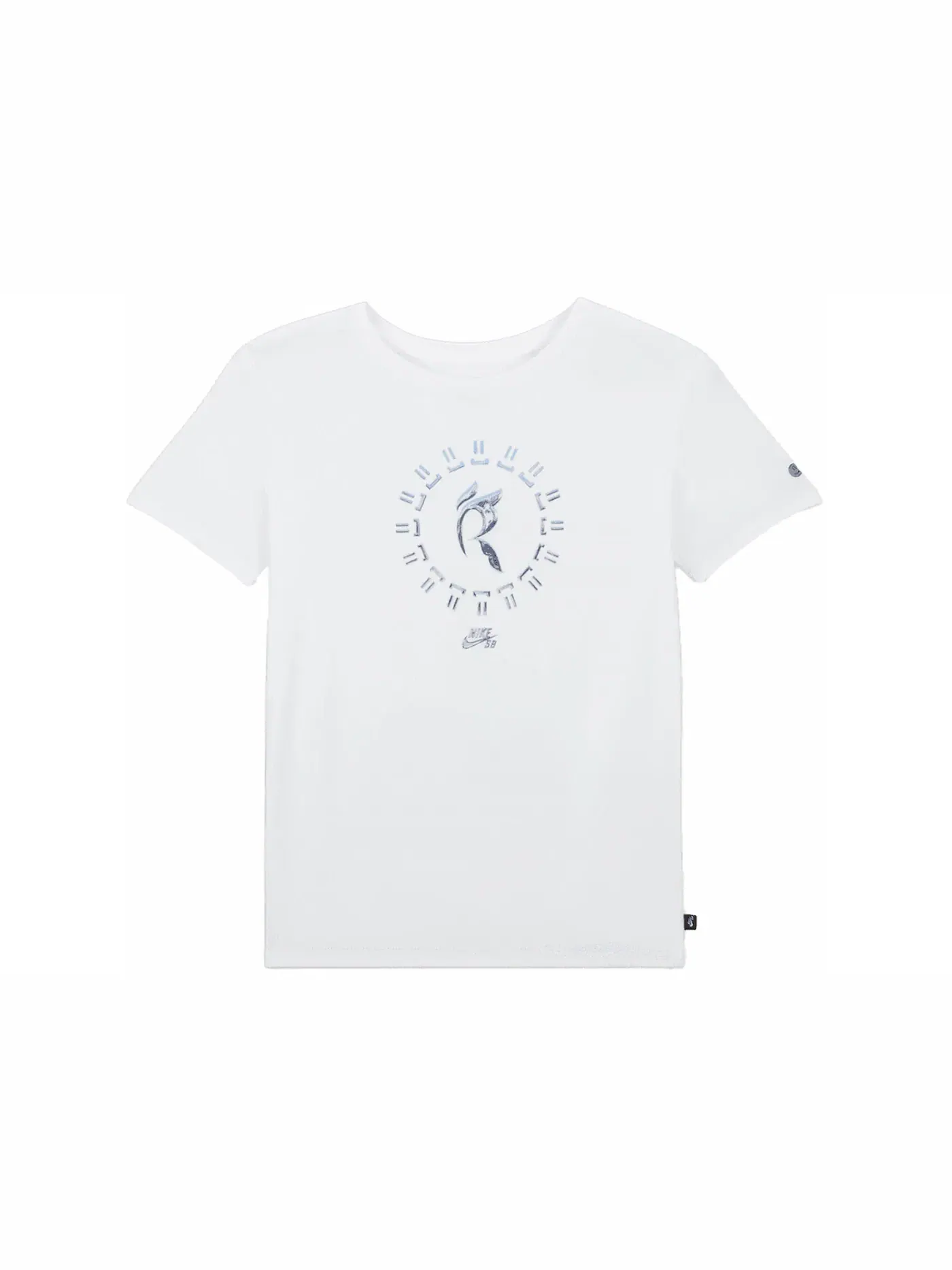 Женская футболка Nike SB Rayssa Leal Tee — изображение 1 из 2, белый