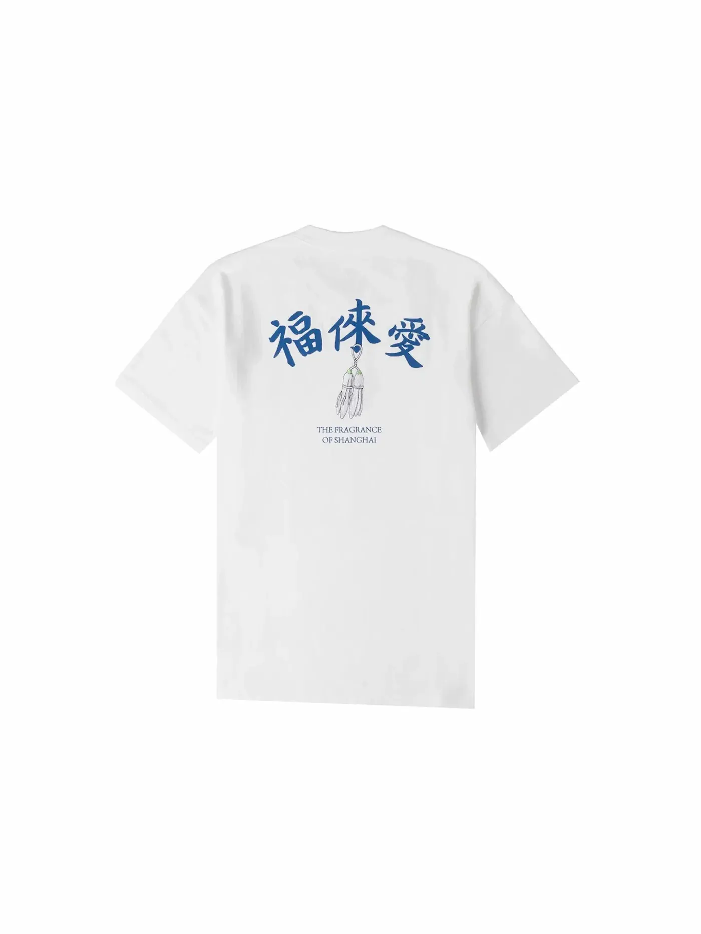 Мужская футболка с принтом Nike SB x Fly Streetwear T-shirt Nike — изображение 2 из 2, белый