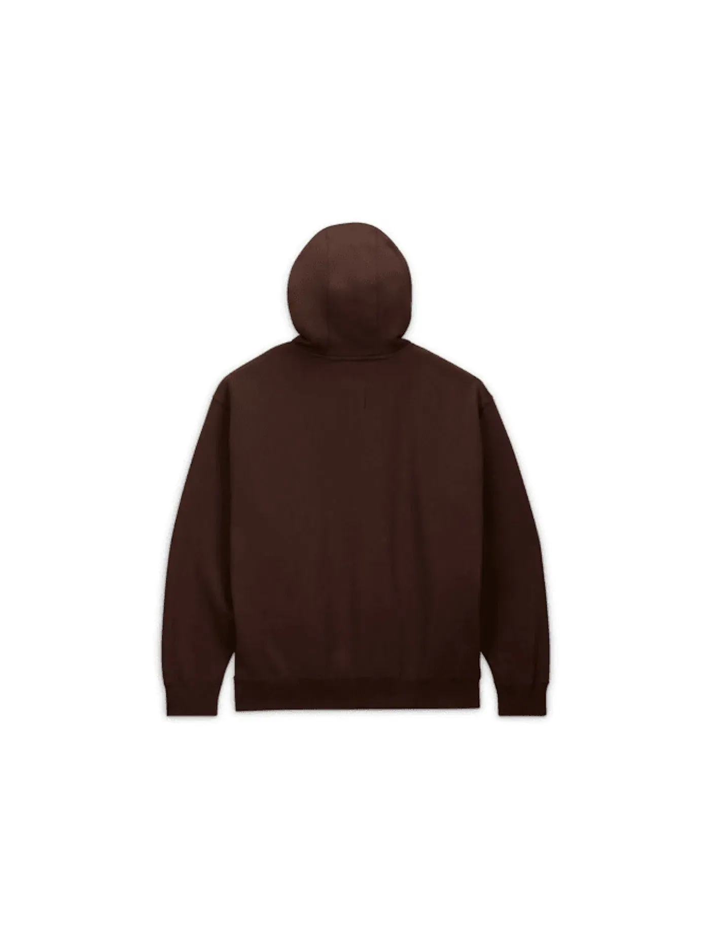 Мужская худи с принтом Nike SB x Jarritos Hoodie Nike — изображение 2 из 2, коричневый