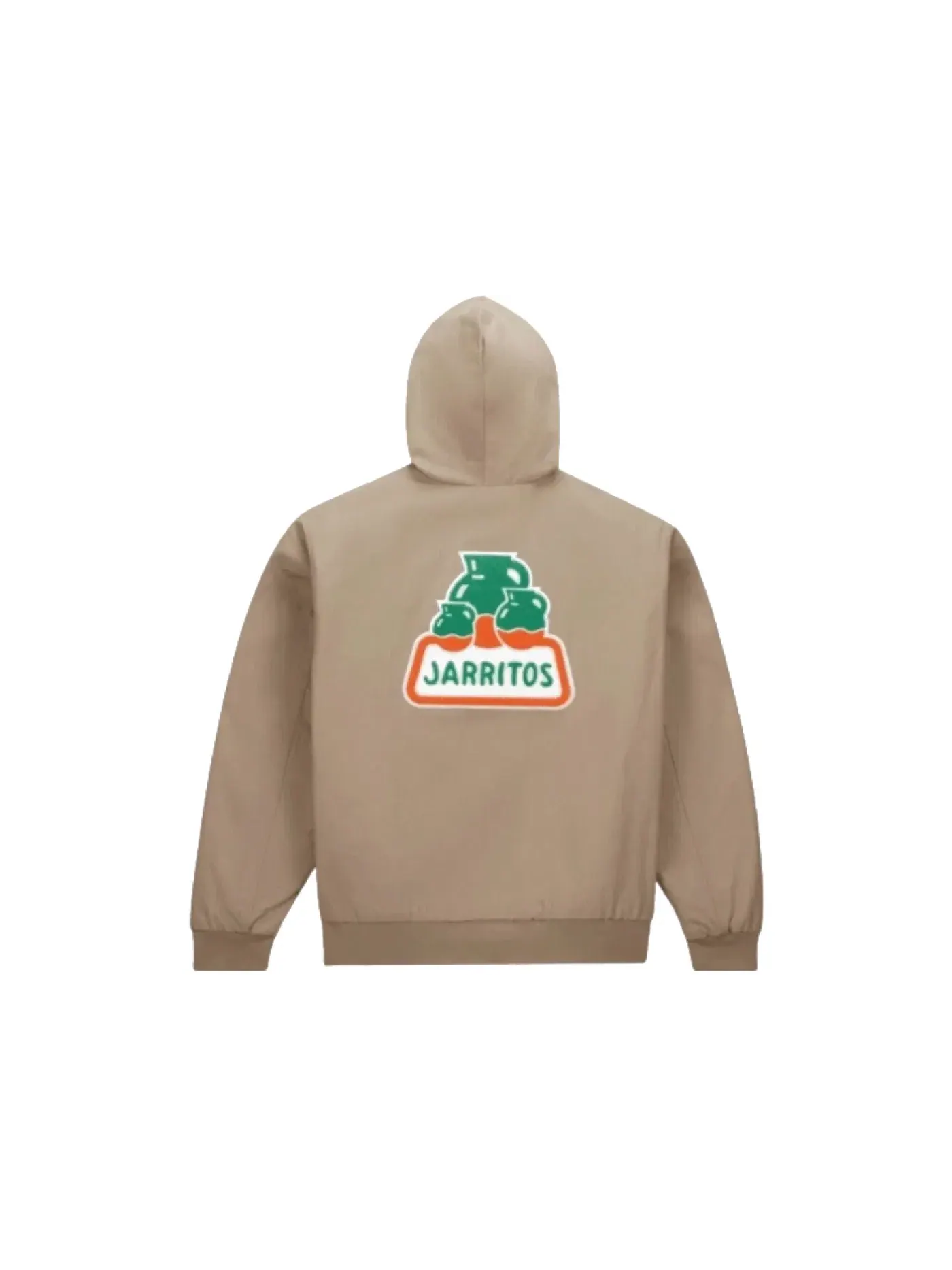 Мужская куртка с утеплителем Nike SB x Jarritos Jacket Nike — изображение 2 из 2, хаки