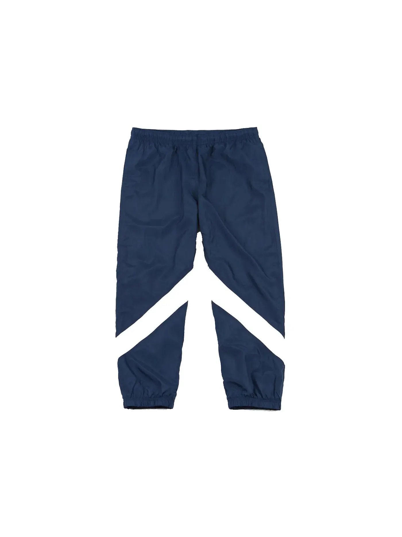 Мужской спортивный костюм с принтом Nike SB x Parra USA Federation Kit Tracksuit Nike — изображение 3 из 3, синий/белый