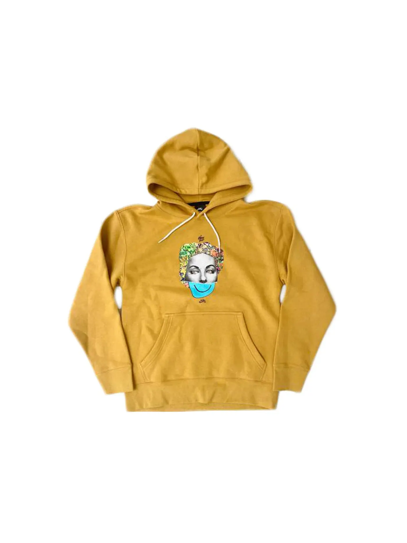 Мужская худи Nike SB x The Killing Floor Hoodie — изображение 1 из 1, золото