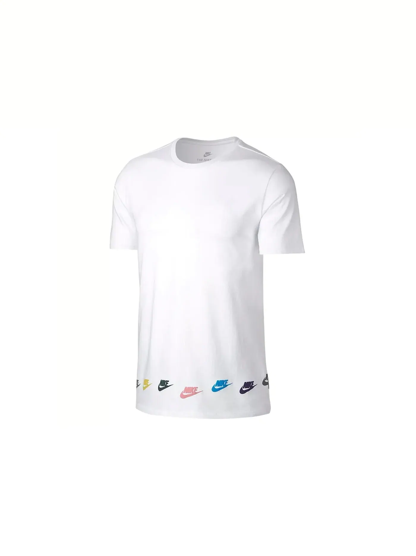 Мужская футболка с принтом Sean Wotherspoon Sportswear Nike — изображение 1 из 1, белый
