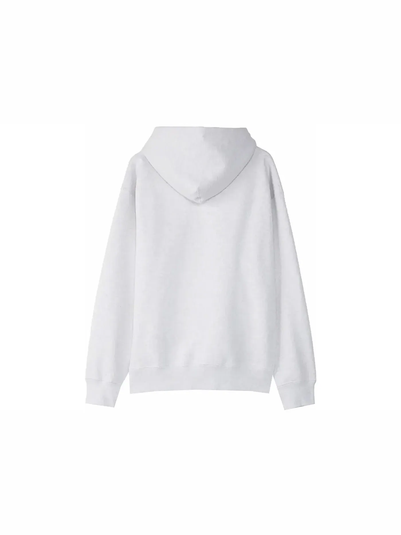 Мужская худи с длинным рукавом Nike Solo Swoosh Fleece — изображение 2 из 2, ивовый эйр