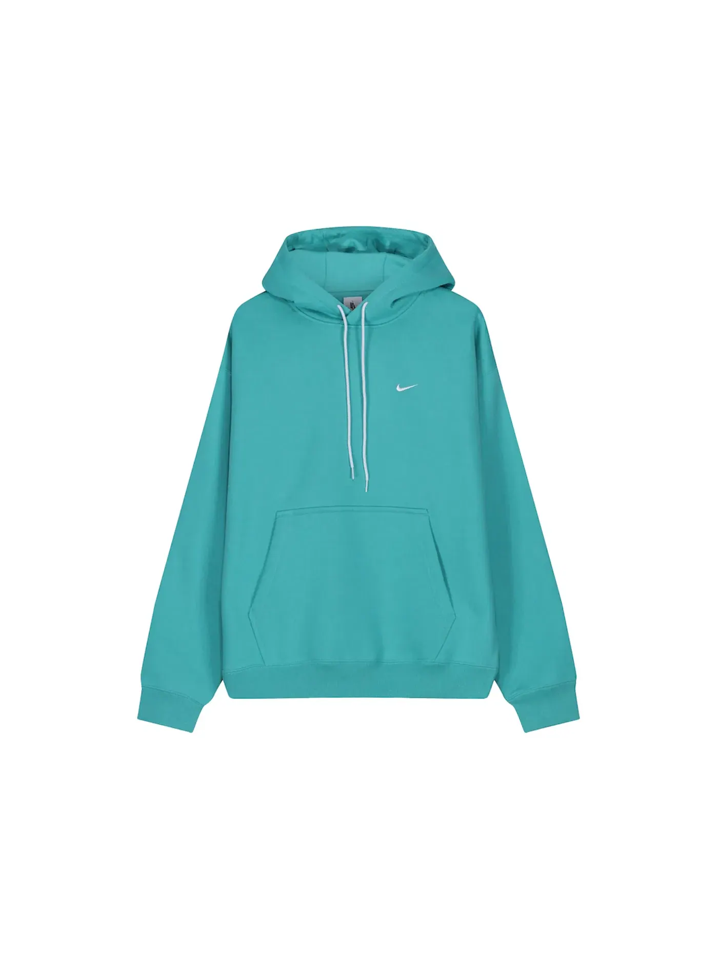 Мужская худи с длинным рукавом Nike, Washed Teal Wit — изображение 1 из 3