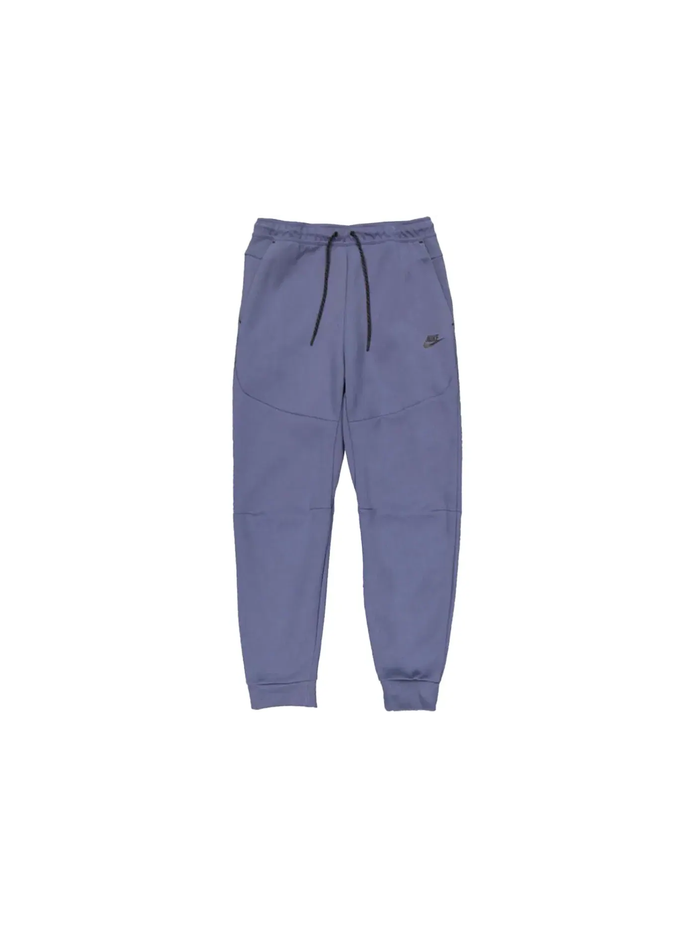 Мужские спортивные брюки с технологичным флисом Tech Fleece Nike — изображение 1 из 1, синий/черный