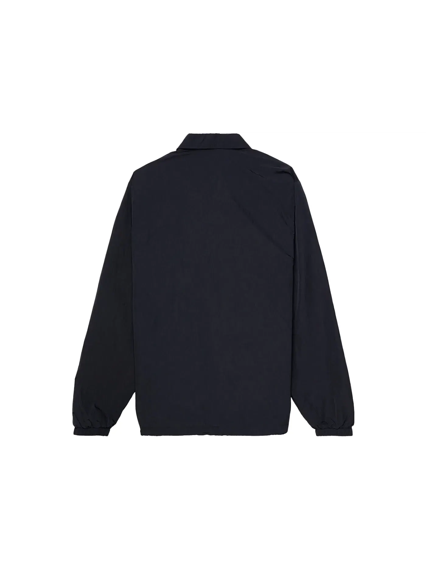 Мужская куртка Nike Sportswear Authentic Coach Jacket — изображение 2 из 2, черный