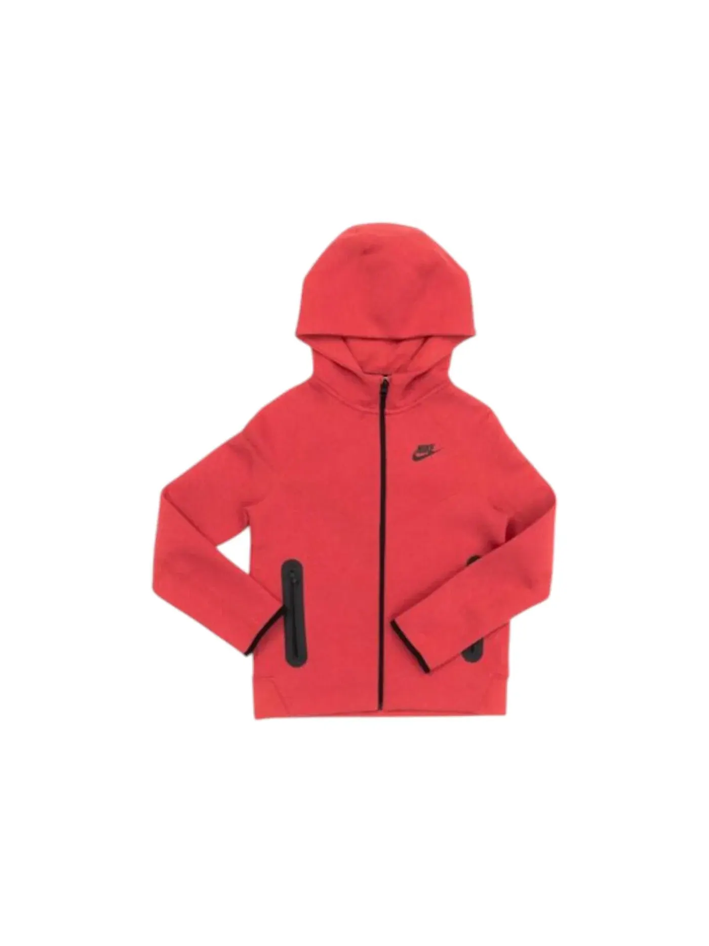Детская худи из футера Tech Fleece Nike — изображение 1 из 1