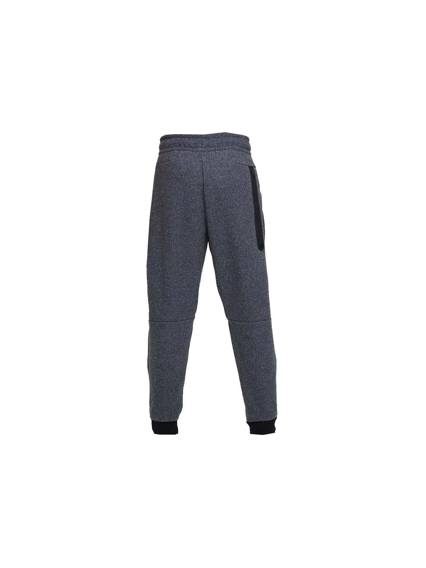 Детские спортивные штаны с технологией Tech Fleece Nike Joggers — изображение 2 из 2, черный/черный