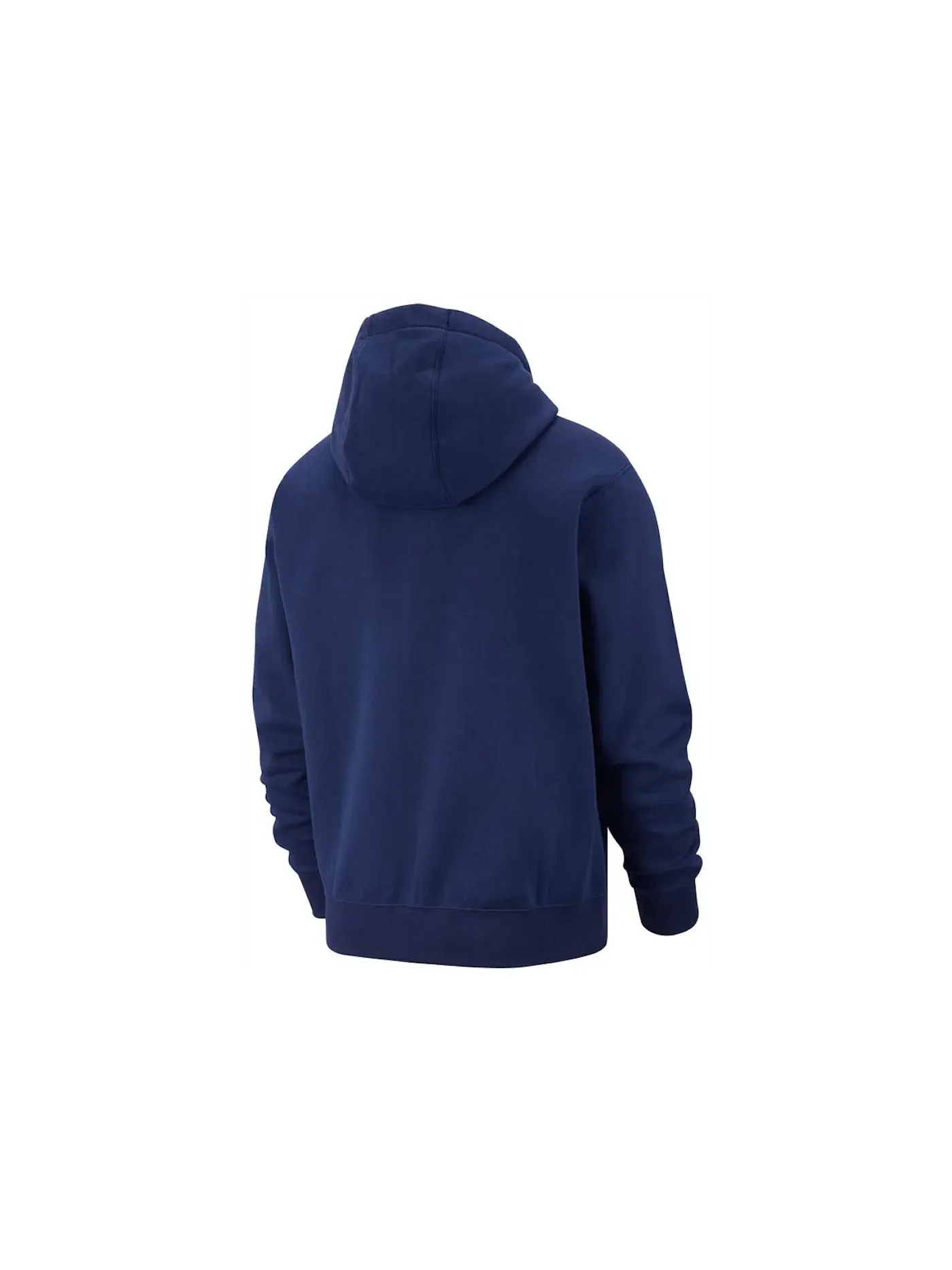Мужская флисовая худи с длинной молнией Nike Sportswear Club Fleece Full Zip — изображение 2 из 2