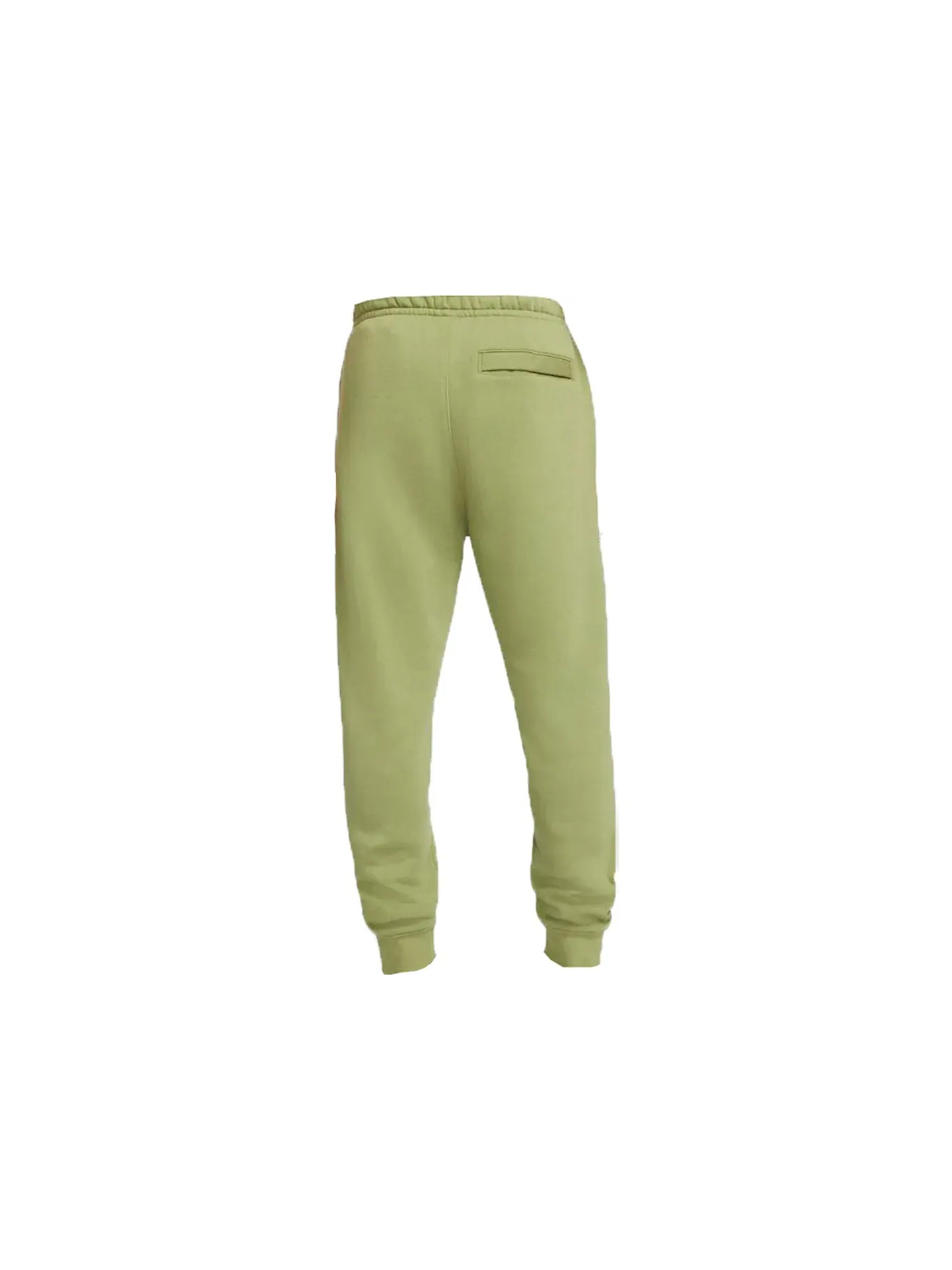 Мужские спортивные штаны Nike Sportswear Club Fleece Joggers — изображение 2 из 2, белый