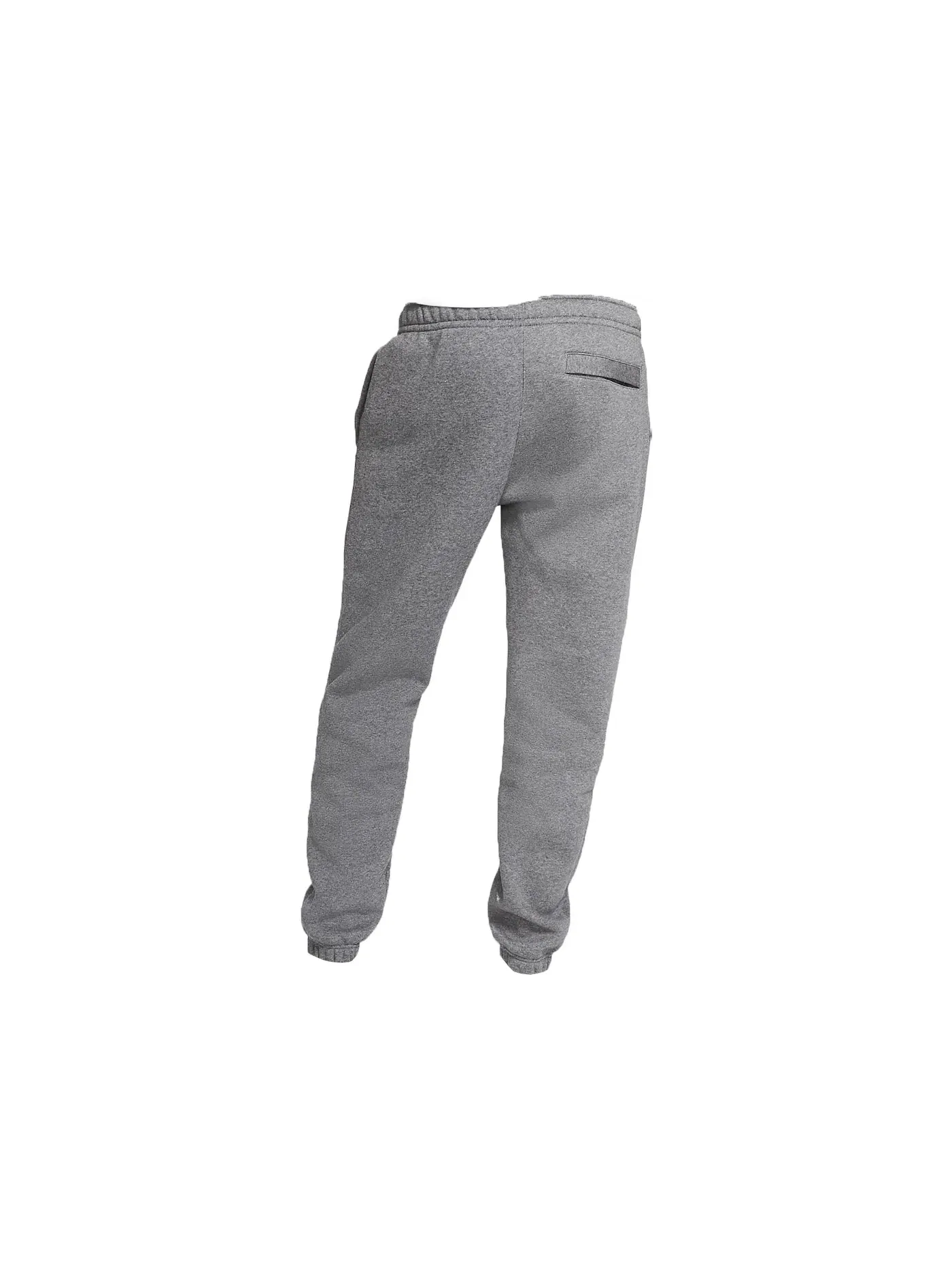 Мужские спортивные штаны Nike Joggers — изображение 2 из 2, темно-серый//белый