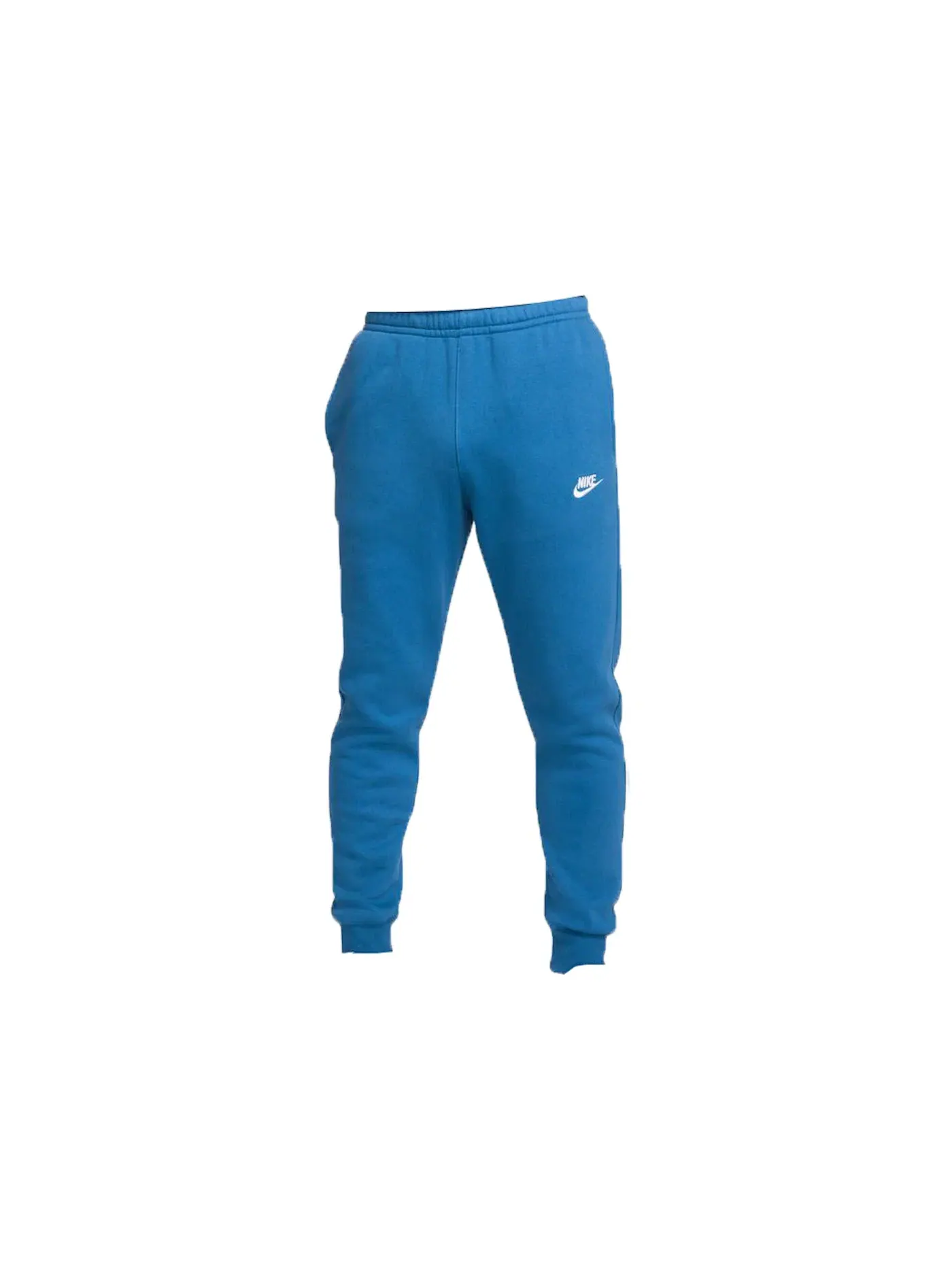 Мужские спортивные штаны с флисом Club Nike — изображение 1 из 2