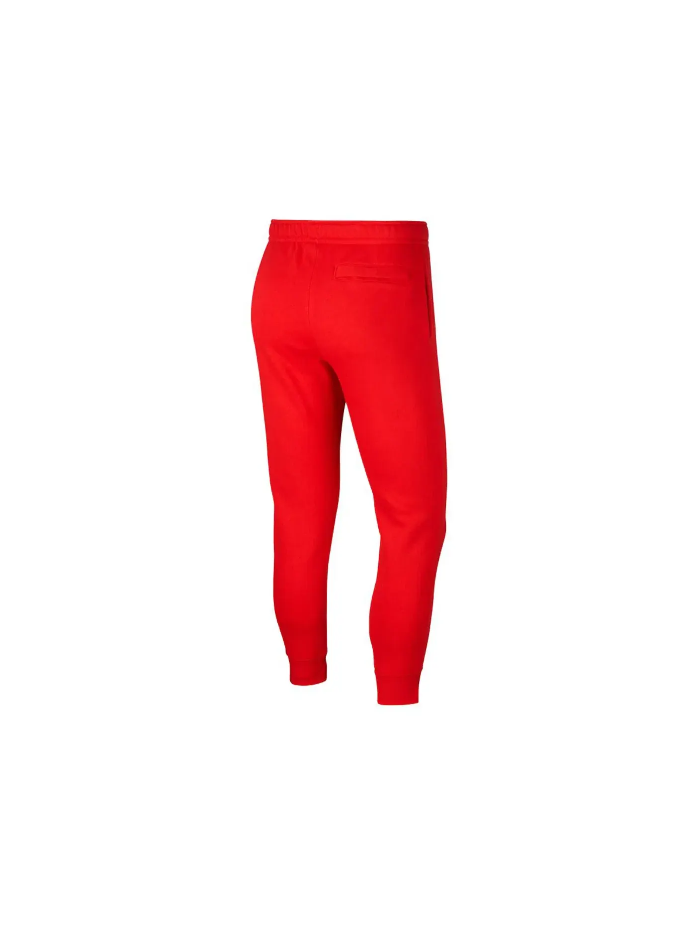 Мужские спортивные штаны Nike Joggers — изображение 2 из 2, красный/красный/белый
